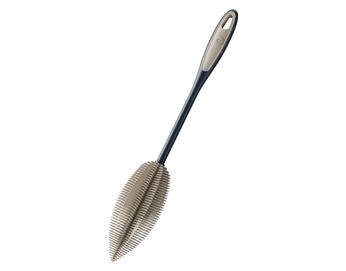 KOCHBLUME Flaschenbürste 36 cm pink in präsentiert im Onlineshop von KAQTU Design AG. Haushaltshilfen ist von KOCHBLUME