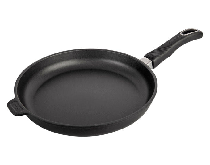 GASTROLUX Bratpfanne Biotan flach ø 32 cm in präsentiert im Onlineshop von KAQTU Design AG. Bratpfanne ist von GASTROLUX