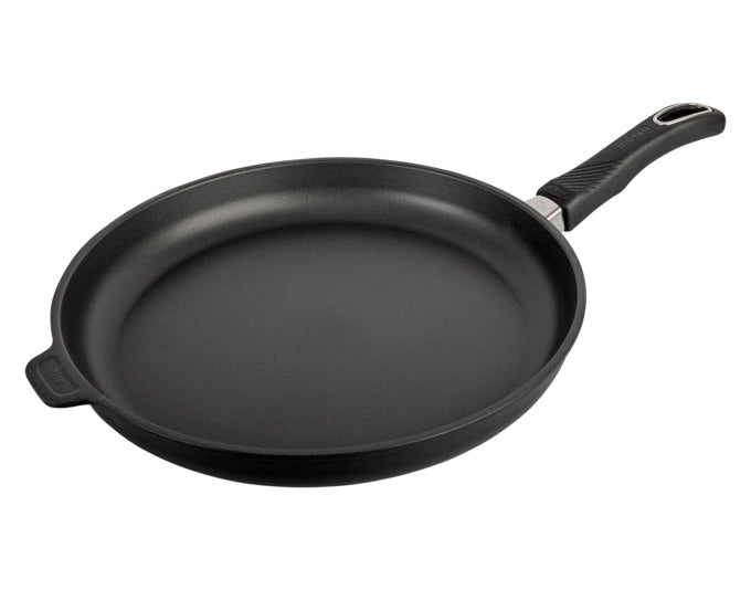 GASTROLUX Bratpfanne Biotan flach ø 32 cm in präsentiert im Onlineshop von KAQTU Design AG. Bratpfanne ist von GASTROLUX