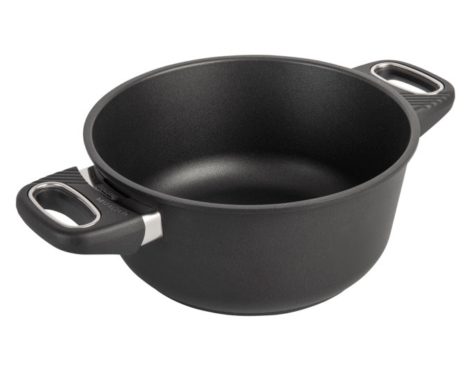 GASTROLUX Bratentopf Biotan hoch ø 28 cm in präsentiert im Onlineshop von KAQTU Design AG. Topf ist von GASTROLUX