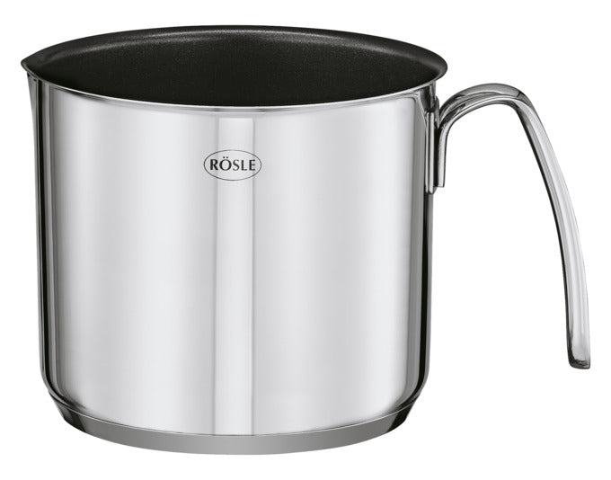 RÖSLE Milchtopf Moments ø 14 cm in  präsentiert im Onlineshop von KAQTU Design AG. Kanne ist von RÖSLE