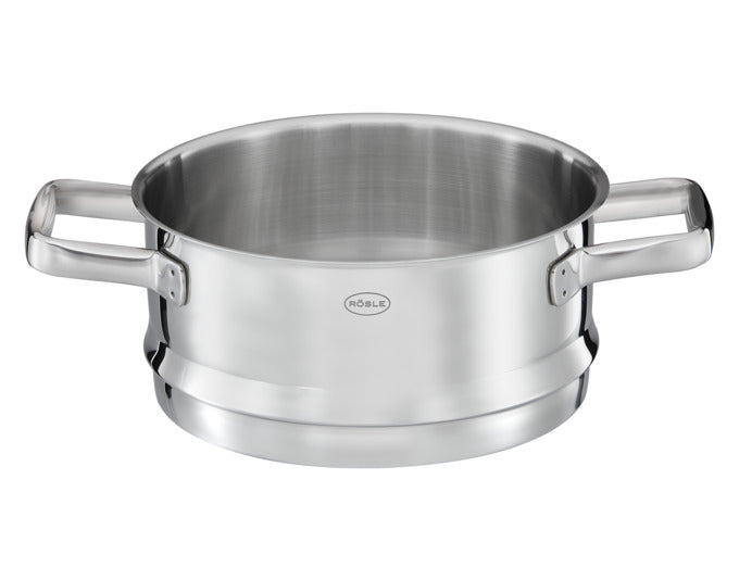 RÖSLE Topfset Moments 8-teilig in  präsentiert im Onlineshop von KAQTU Design AG. Topf ist von RÖSLE