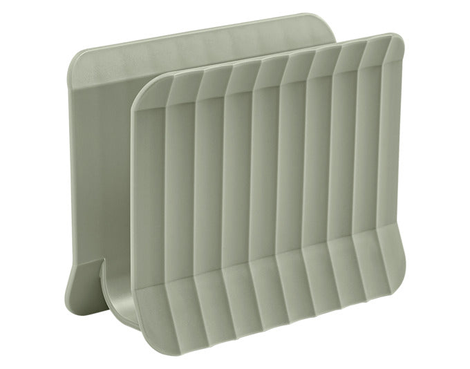 Eleganter Serviettenhalter Paestum von BLIM PLUS, 15x4.5x12 cm, in stilvollem Arca Rosa Design, ideal für jeden Tisch.