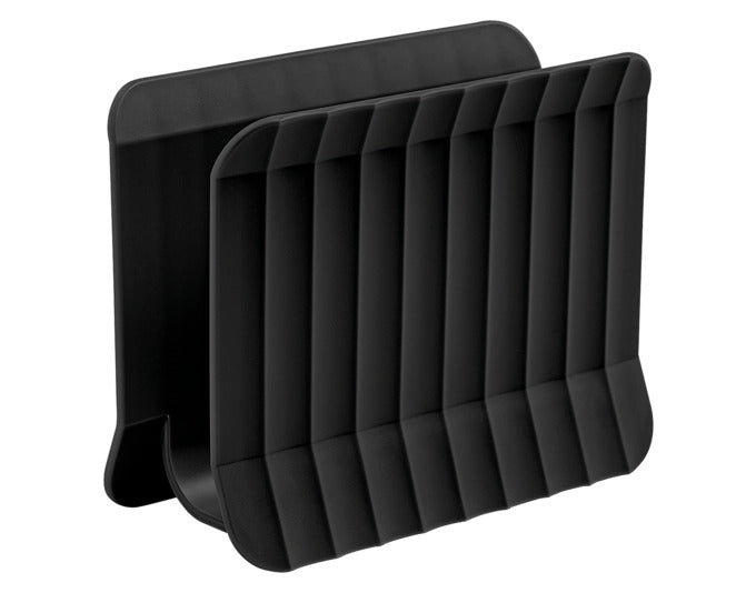 Eleganter Serviettenhalter Paestum von BLIM PLUS, 15x4.5x12 cm, in stilvollem Arca Rosa Design, ideal für jeden Tisch.