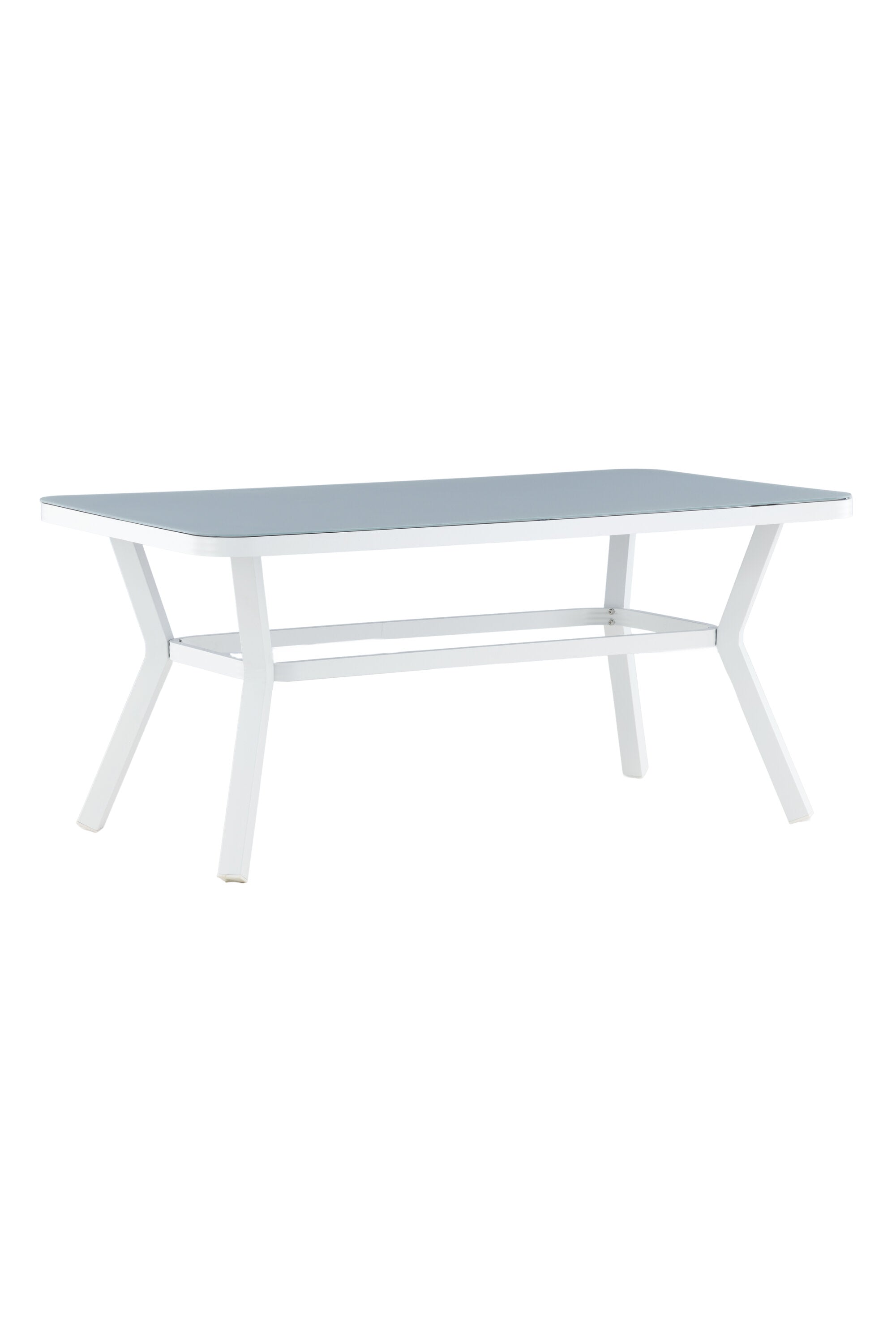 Virya Gartentisch in Grau präsentiert im Onlineshop von KAQTU Design AG. Gartentisch ist von Venture Home