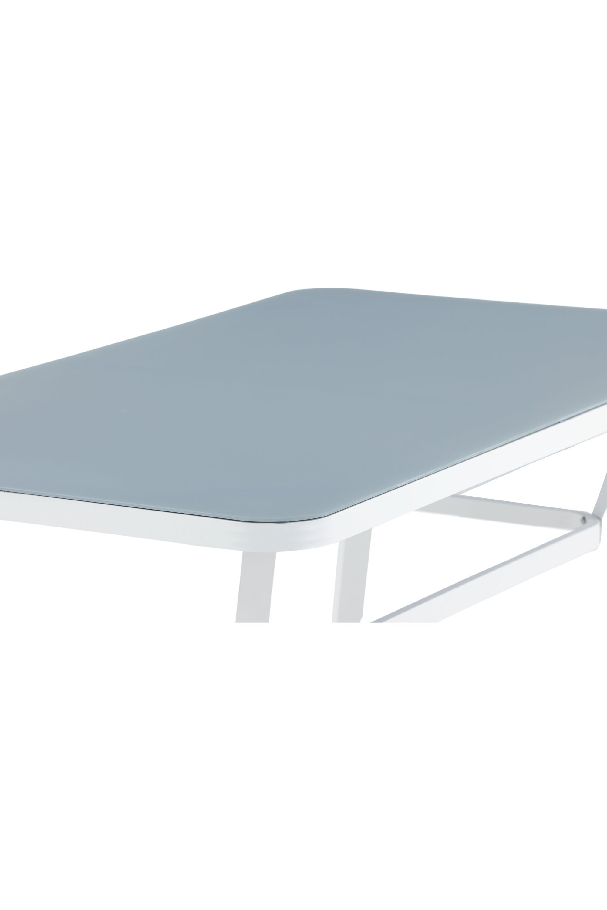Virya Gartentisch in Grau präsentiert im Onlineshop von KAQTU Design AG. Gartentisch ist von Venture Home