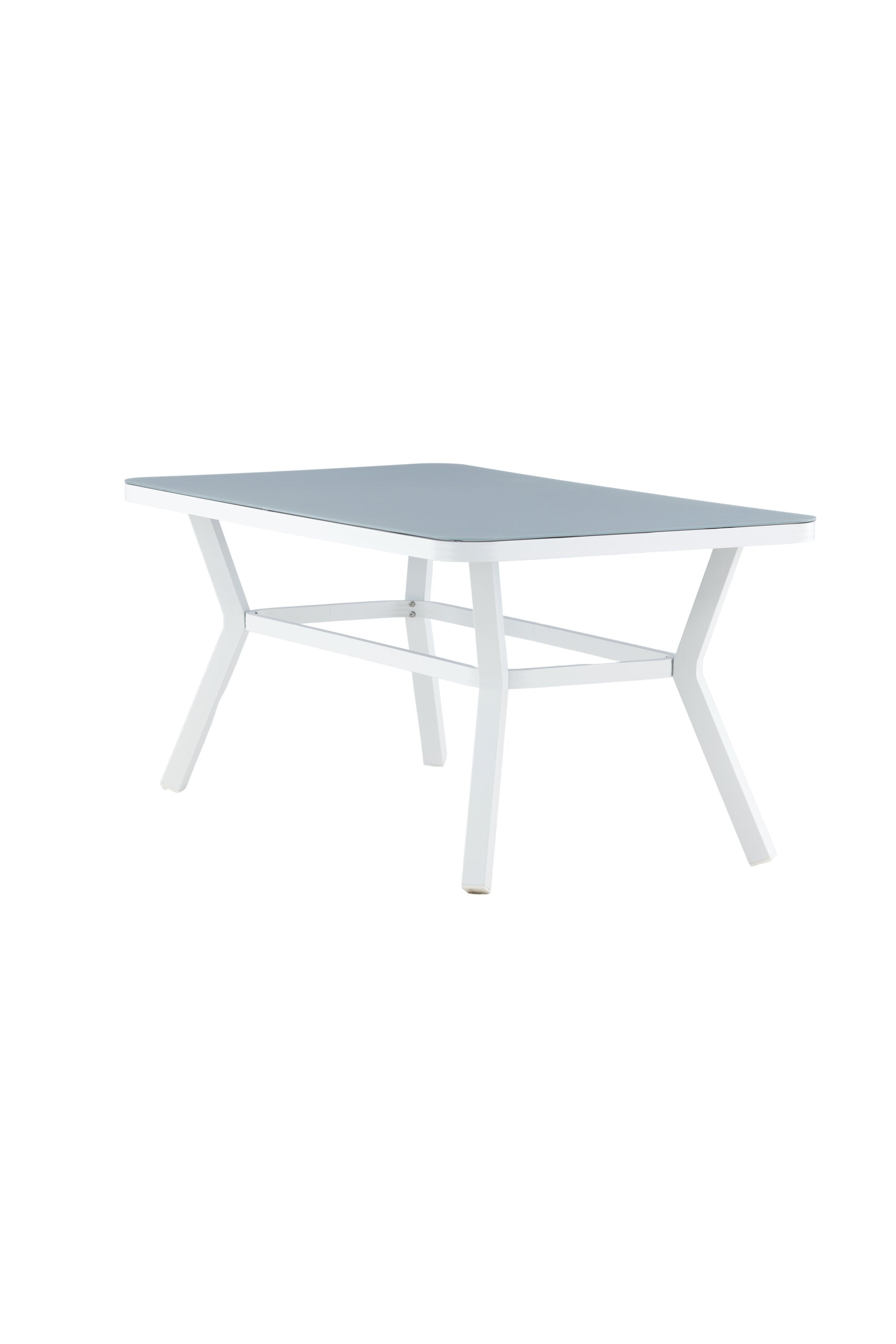 Virya Gartentisch in Grau präsentiert im Onlineshop von KAQTU Design AG. Gartentisch ist von Venture Home