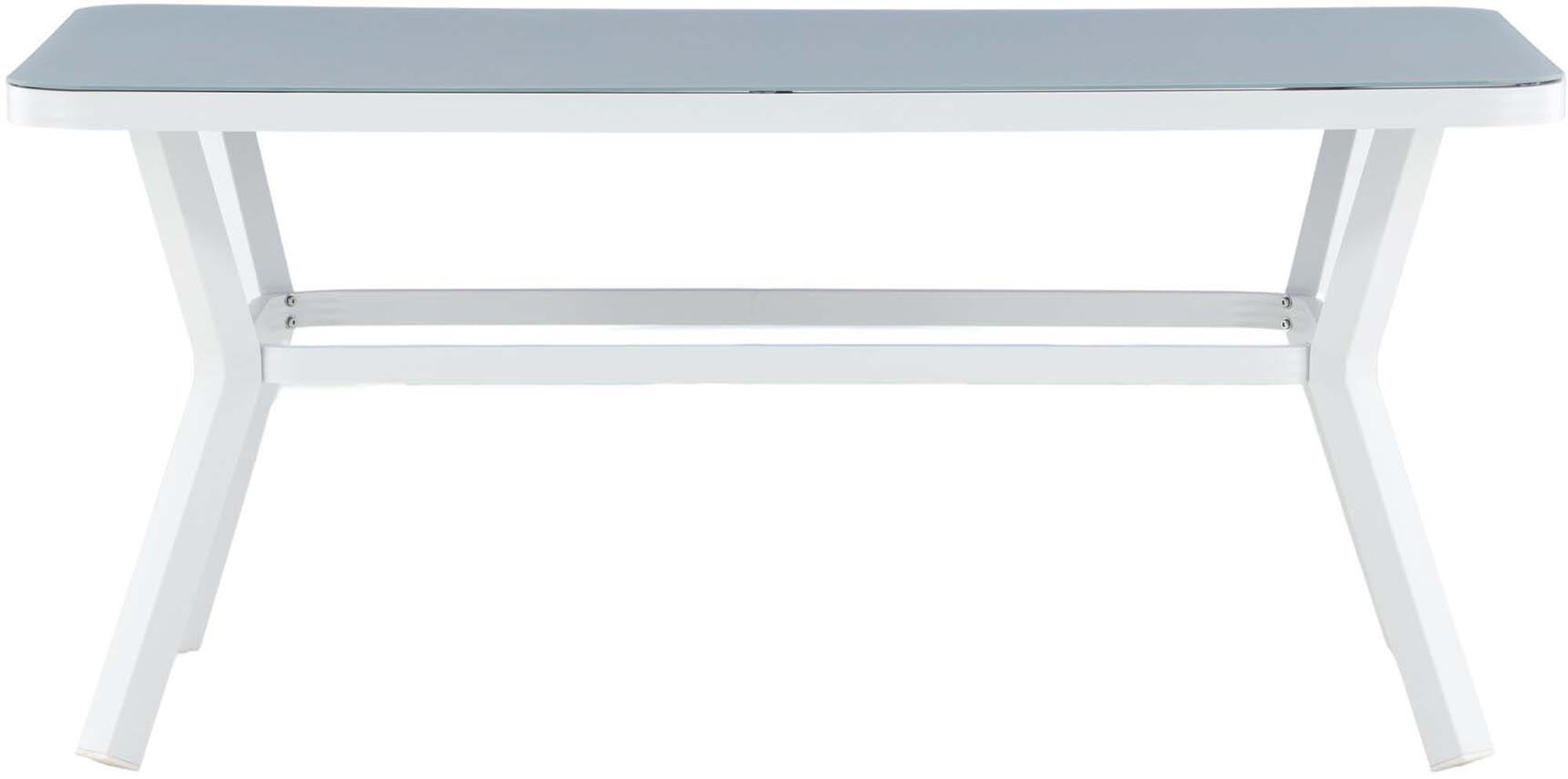 Robuster Virya Gartentisch von Venture Home für stilvolle Terrassen.