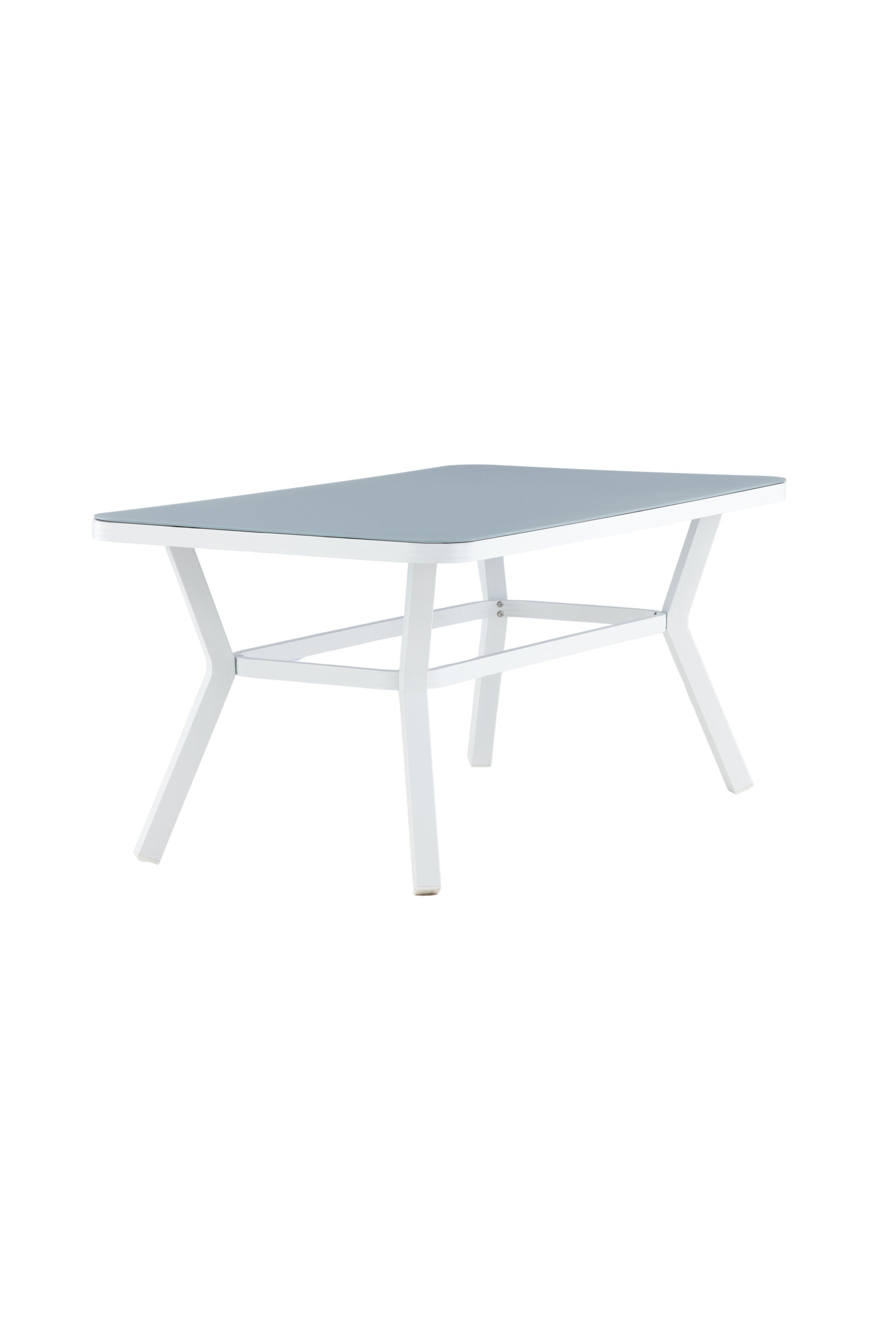 Virya Gartentisch in Grau präsentiert im Onlineshop von KAQTU Design AG. Gartentisch ist von Venture Home