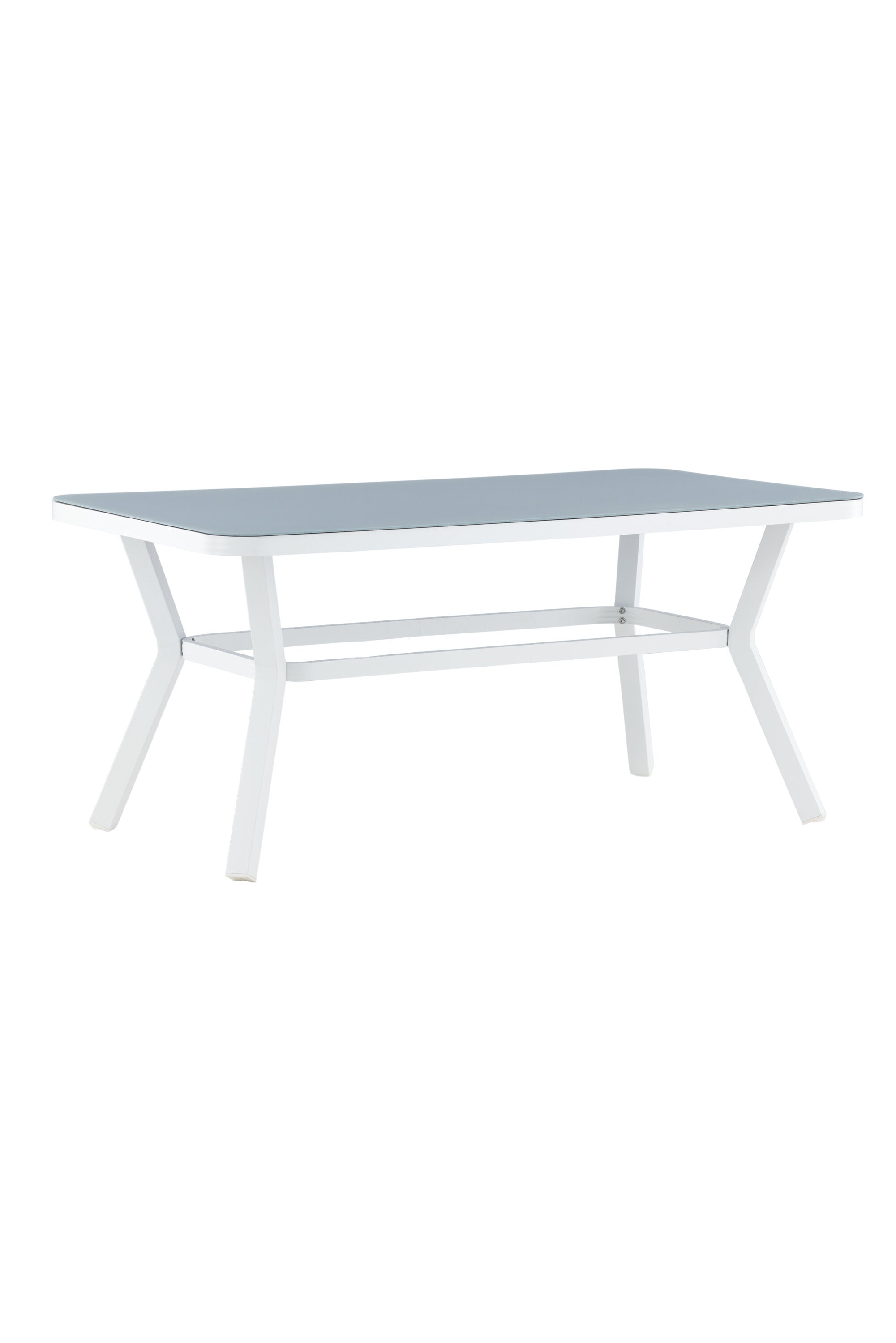 Virya Gartentisch in Grau präsentiert im Onlineshop von KAQTU Design AG. Gartentisch ist von Venture Home