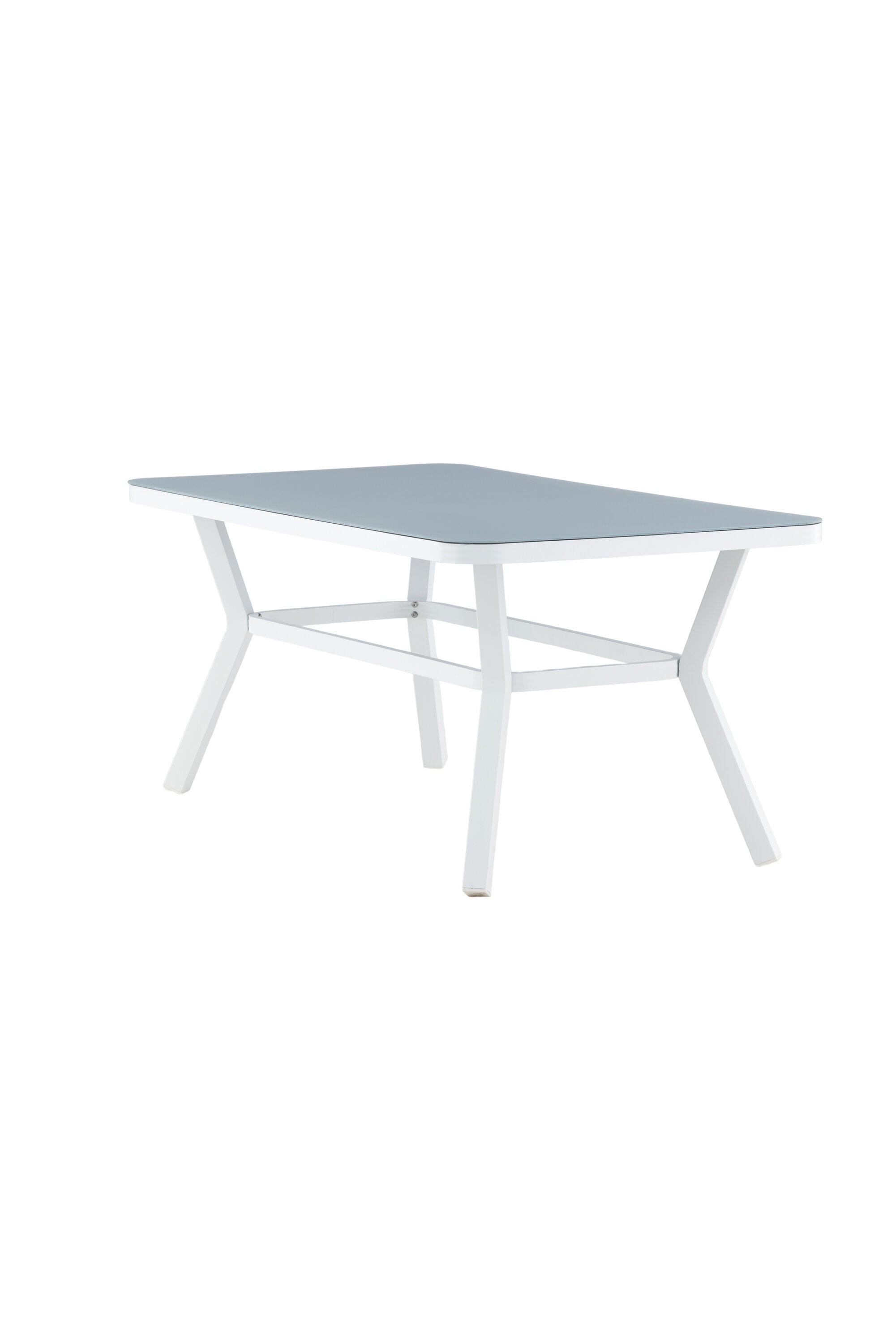 Virya Gartentisch in Grau präsentiert im Onlineshop von KAQTU Design AG. Gartentisch ist von Venture Home