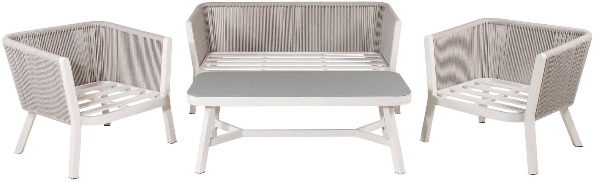 Venture Home Virya: 120cm Outdoor-Sofa für luxuriöse Entspannung.