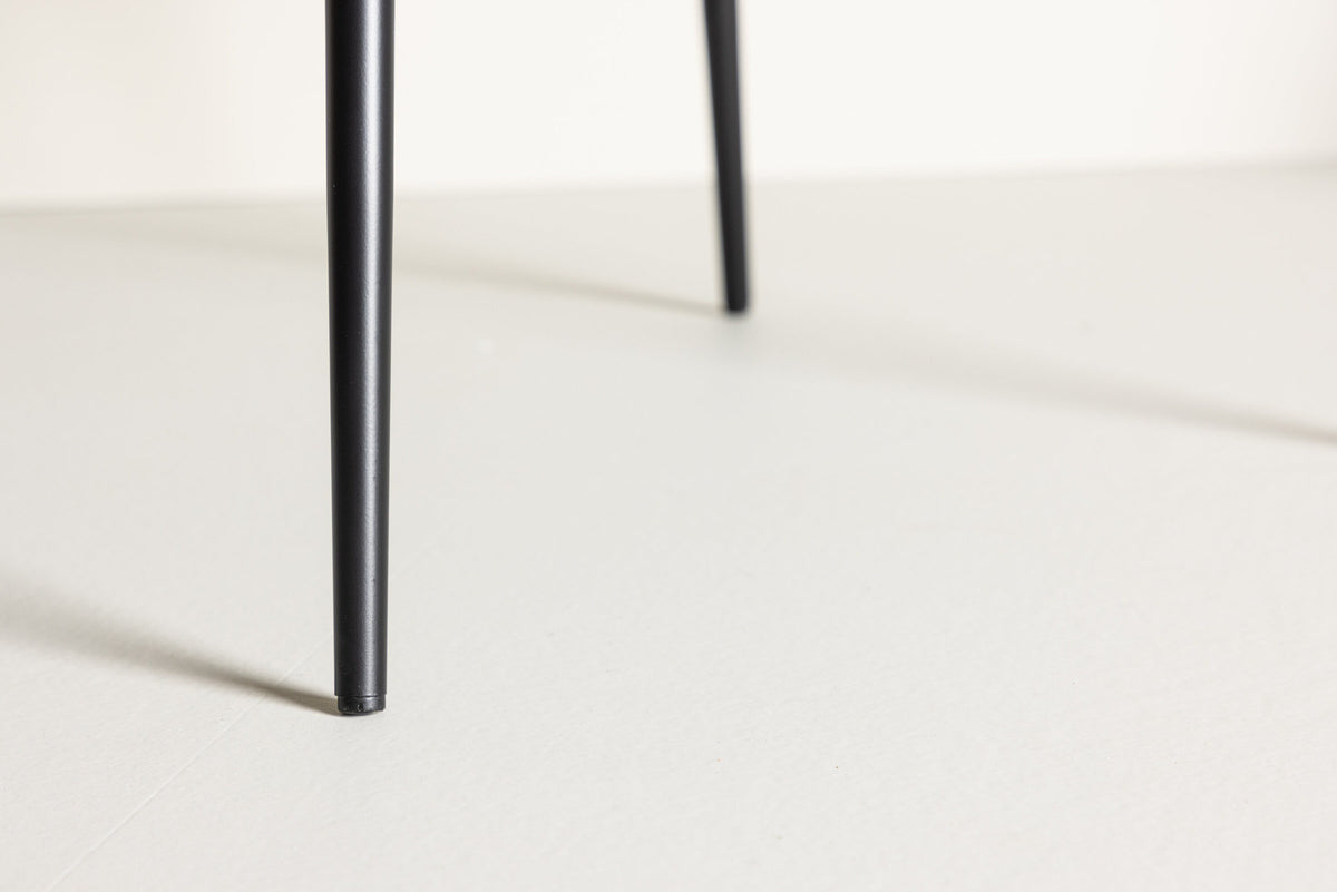 Limhamn Stuhl in Gelb präsentiert im Onlineshop von KAQTU Design AG. Schalenstuhl mit Armlehne ist von Furniture Fashion