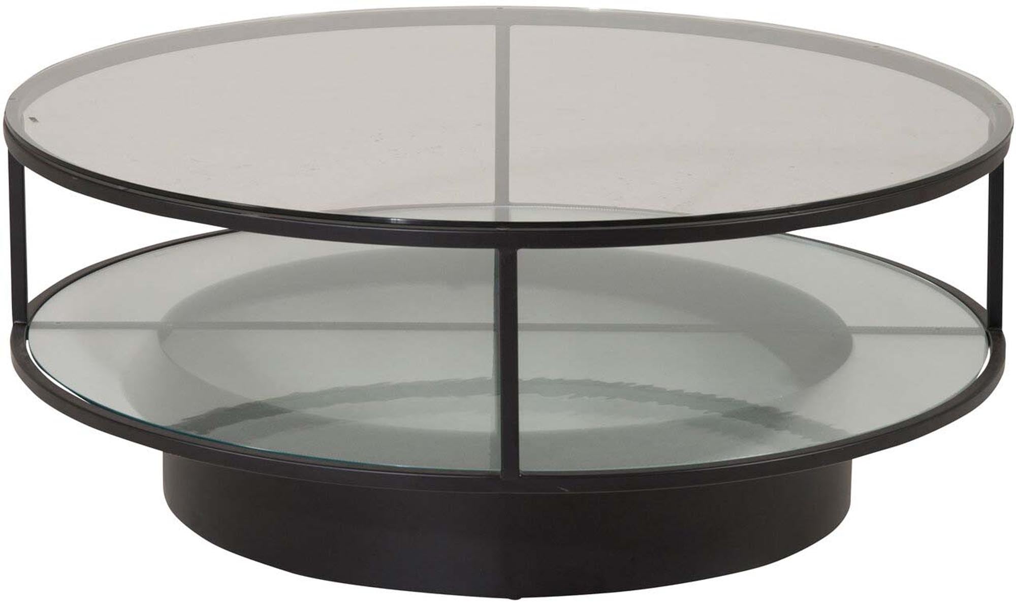 Falsterbo Beistelltisch in Schwarz präsentiert im Onlineshop von KAQTU Design AG. Beistelltisch ist von Furniture Fashion