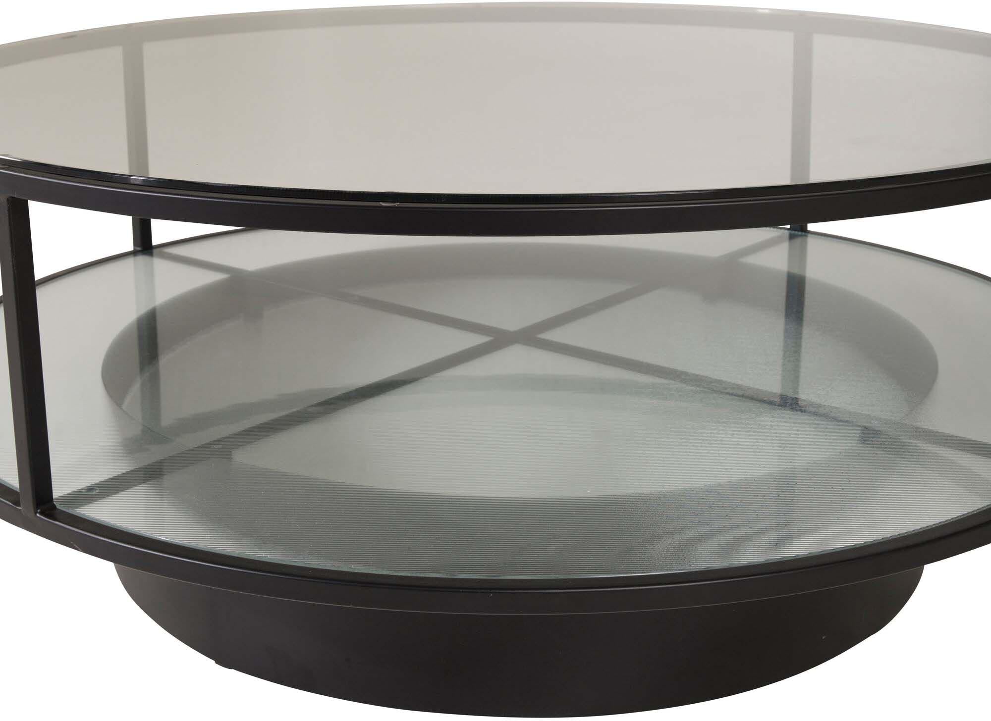 Falsterbo Beistelltisch in Schwarz präsentiert im Onlineshop von KAQTU Design AG. Beistelltisch ist von Furniture Fashion