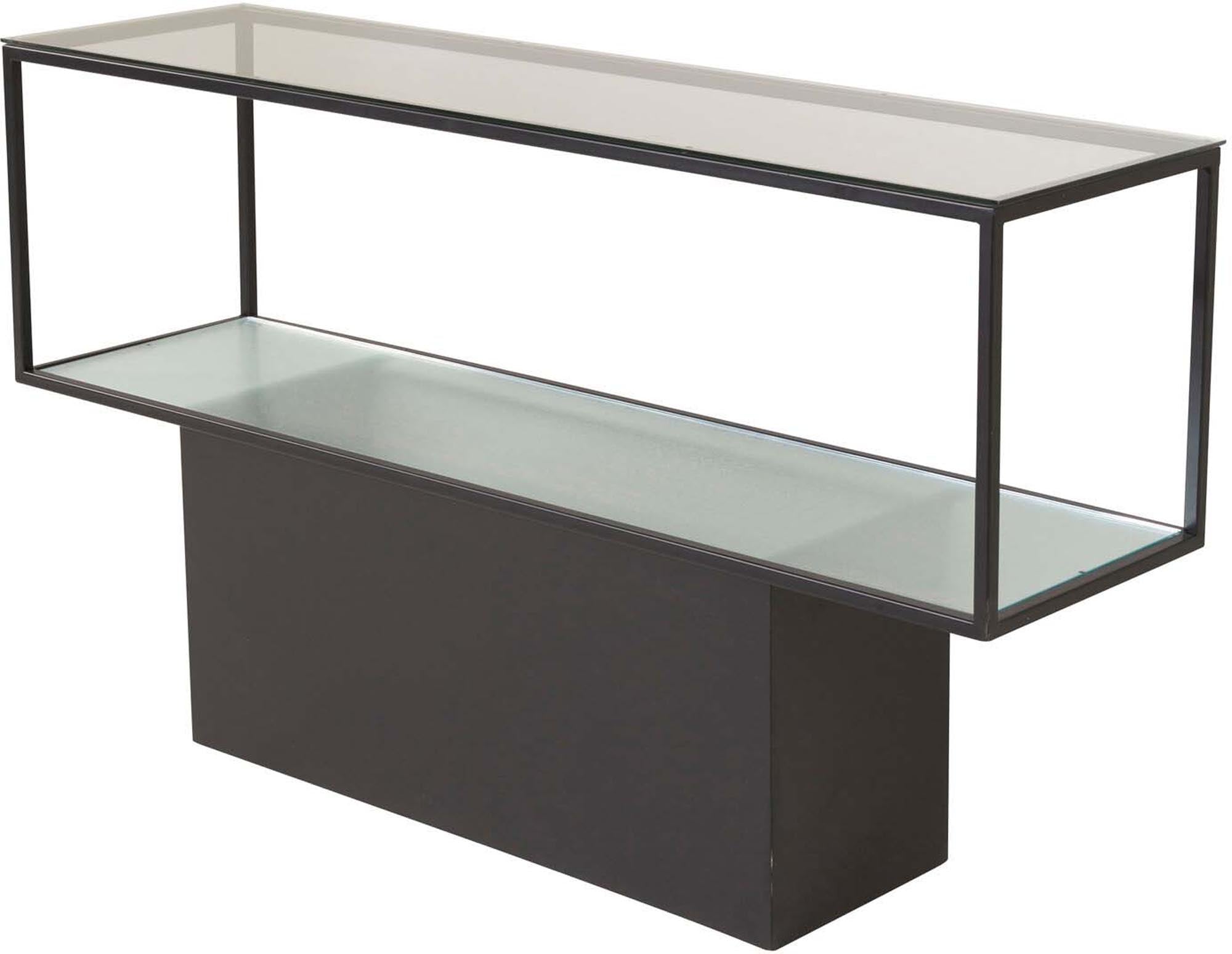 Maglehem Beistelltisch in Schwarz präsentiert im Onlineshop von KAQTU Design AG. Beistelltisch ist von Furniture Fashion