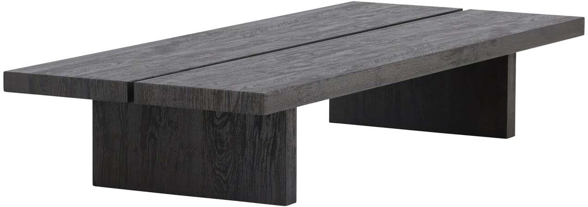 Entdecken Sie den eleganten Lancaster Couchtisch von Venture Home: Kompakt, robust und stilvoll – ideal für jedes moderne Wohnzimmer.