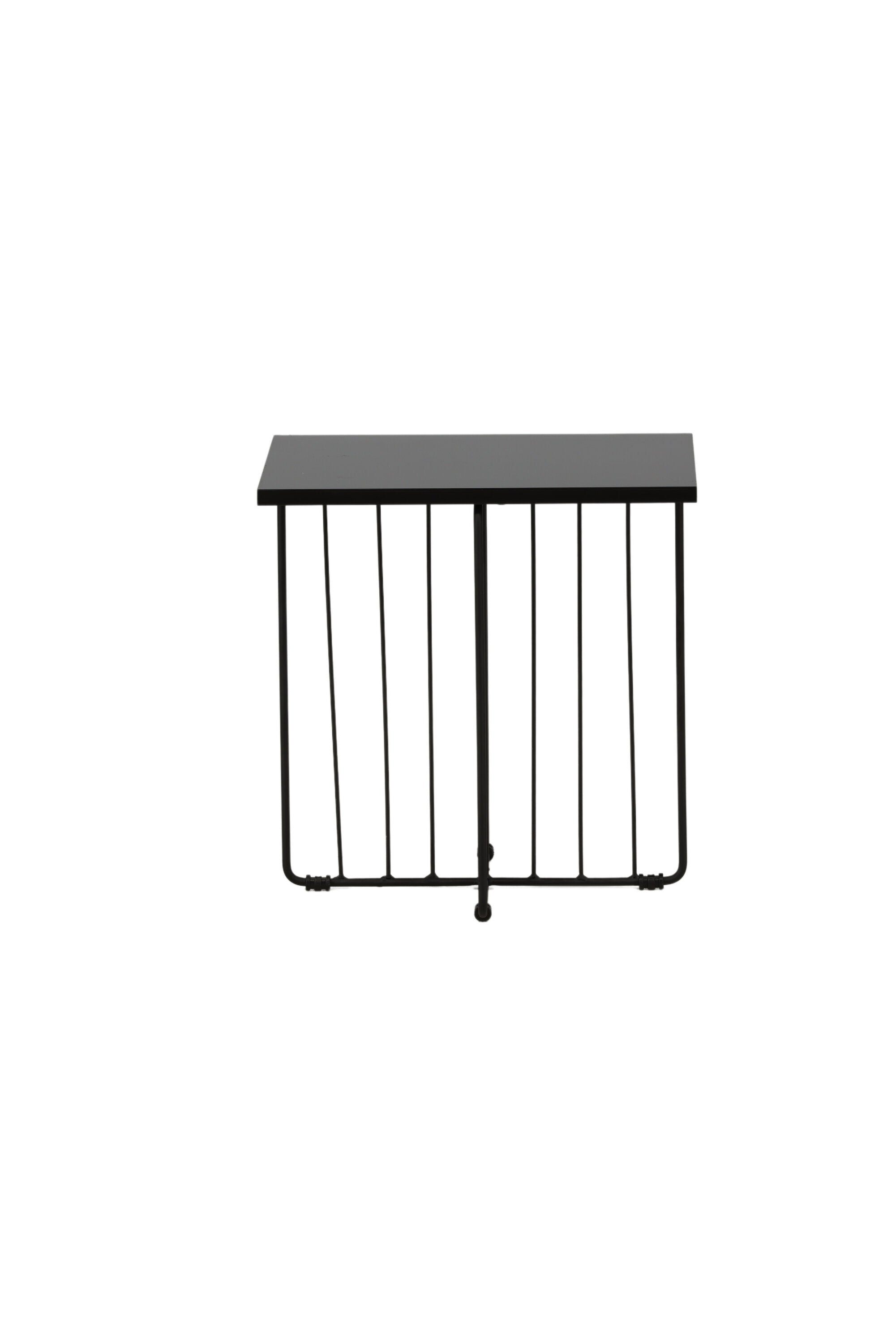 Dayton Coffee Tisch in Schwarz präsentiert im Onlineshop von KAQTU Design AG. Beistelltisch ist von Venture Home