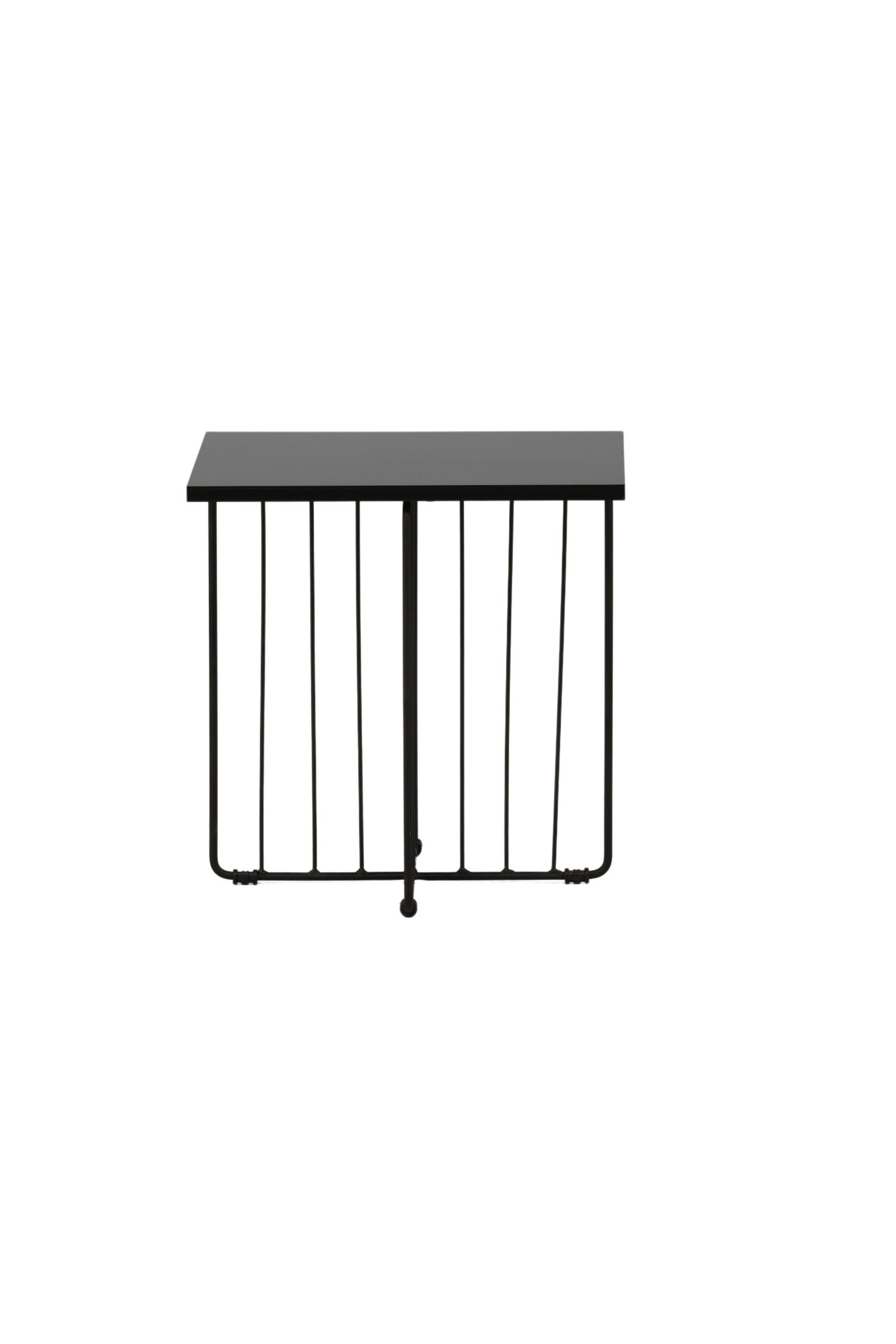 Dayton Coffee Tisch in Schwarz präsentiert im Onlineshop von KAQTU Design AG. Beistelltisch ist von Venture Home