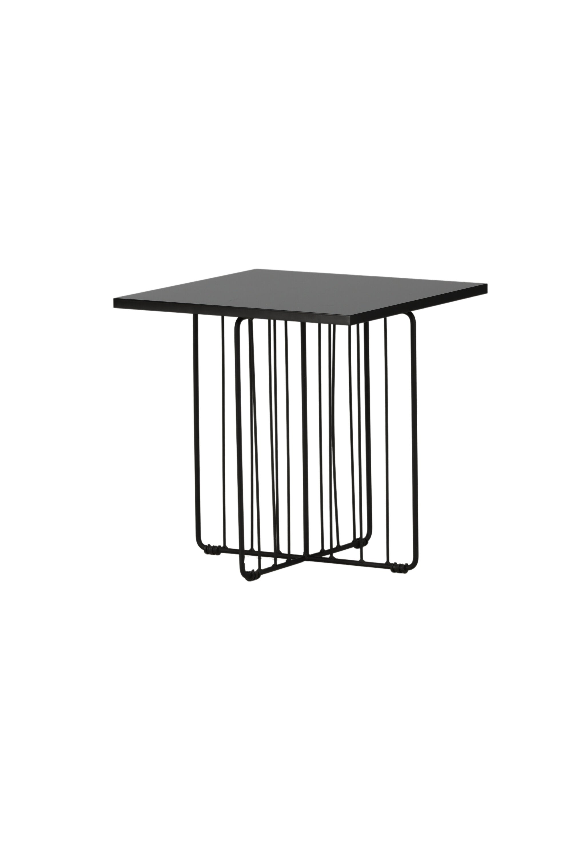 Dayton Coffee Tisch in Schwarz präsentiert im Onlineshop von KAQTU Design AG. Beistelltisch ist von Venture Home