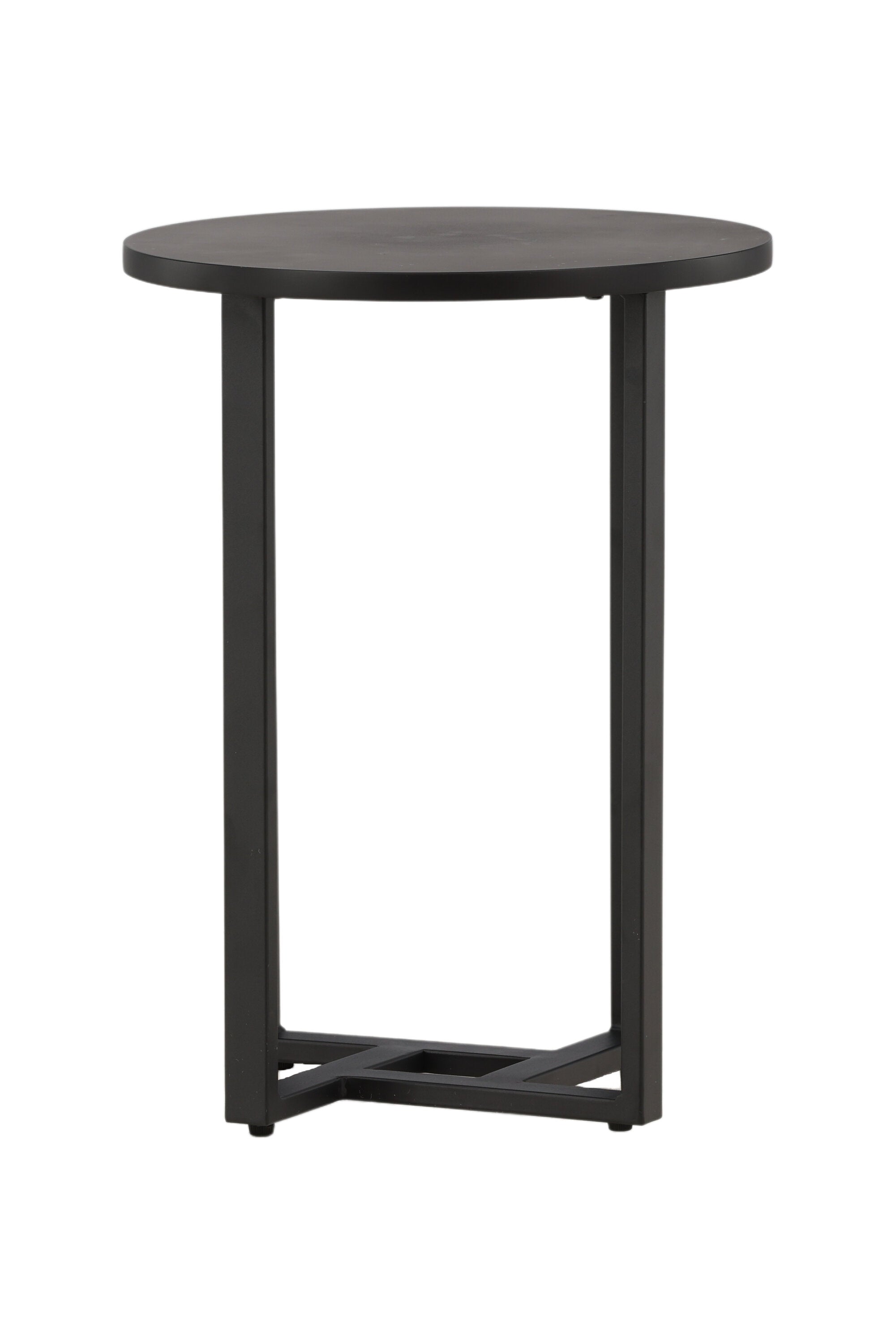 Lawton Coffee Tisch in Schwarz präsentiert im Onlineshop von KAQTU Design AG. Beistelltisch ist von Venture Home