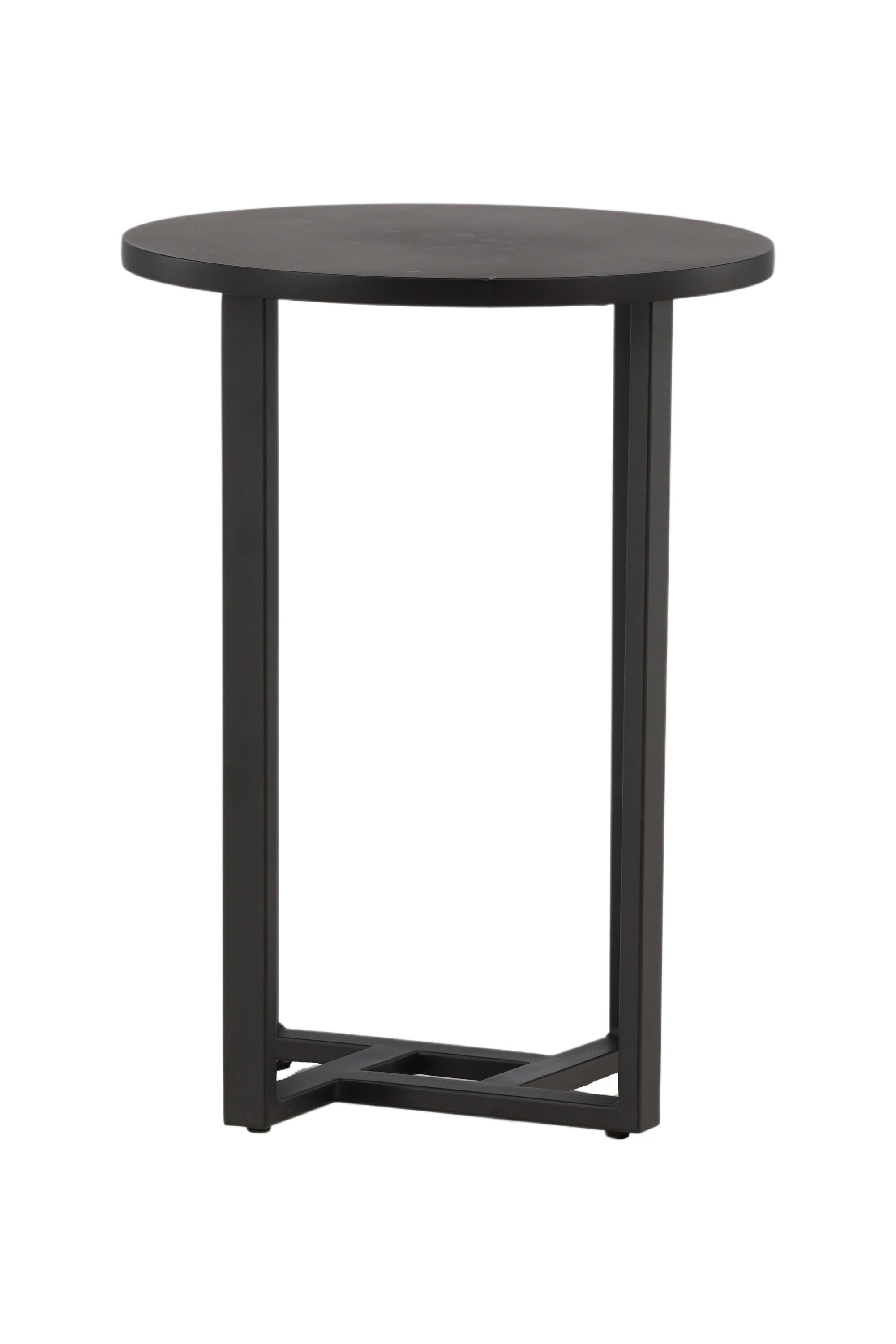 Lawton Coffee Tisch in Schwarz präsentiert im Onlineshop von KAQTU Design AG. Beistelltisch ist von Venture Home