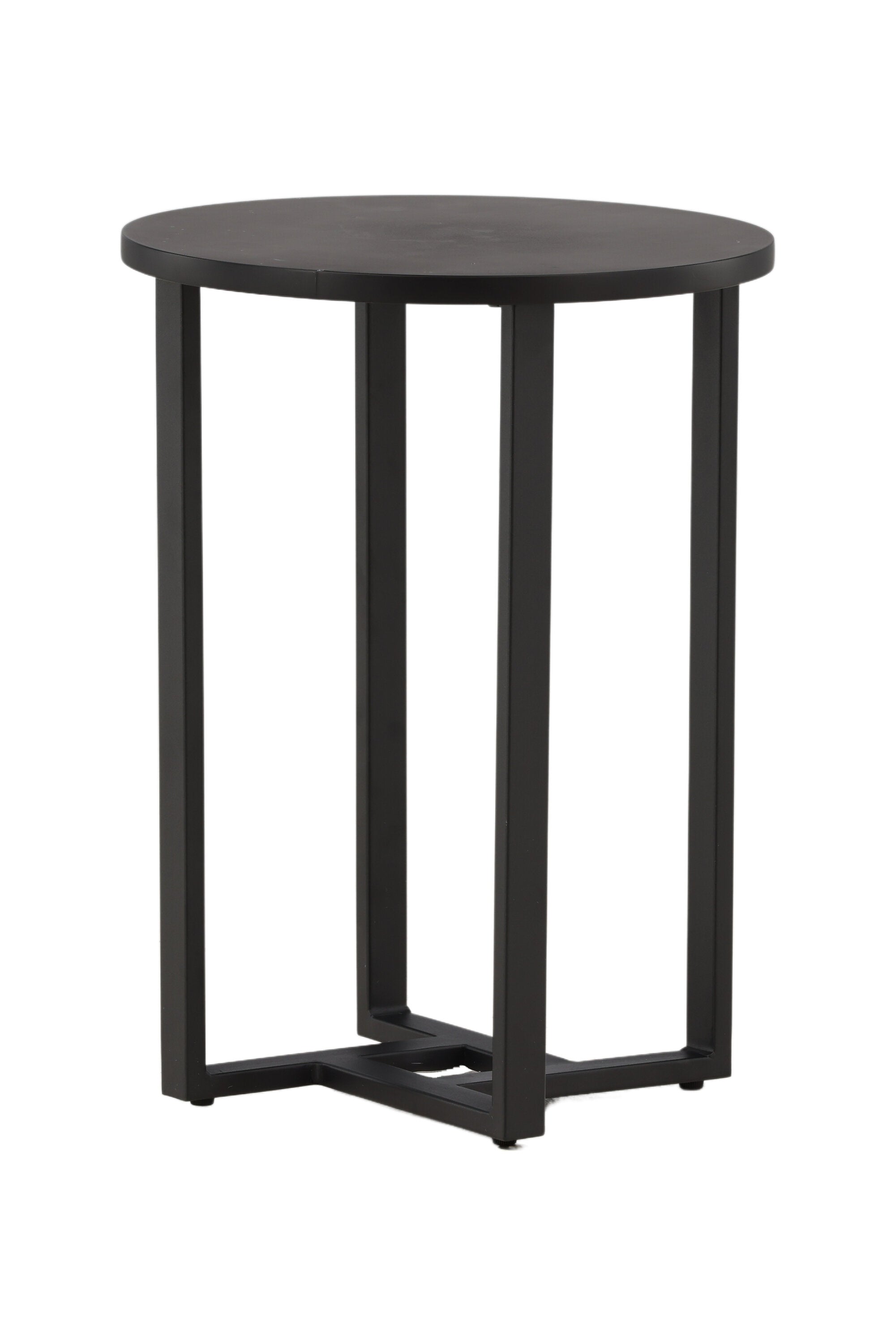 Lawton Coffee Tisch in Schwarz präsentiert im Onlineshop von KAQTU Design AG. Beistelltisch ist von Venture Home