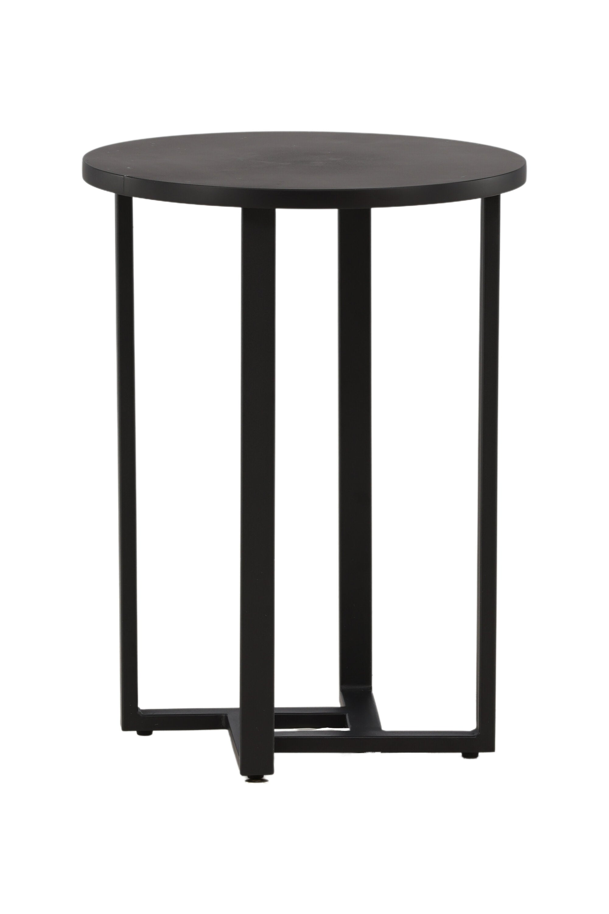 Lawton Coffee Tisch in Schwarz präsentiert im Onlineshop von KAQTU Design AG. Beistelltisch ist von Venture Home