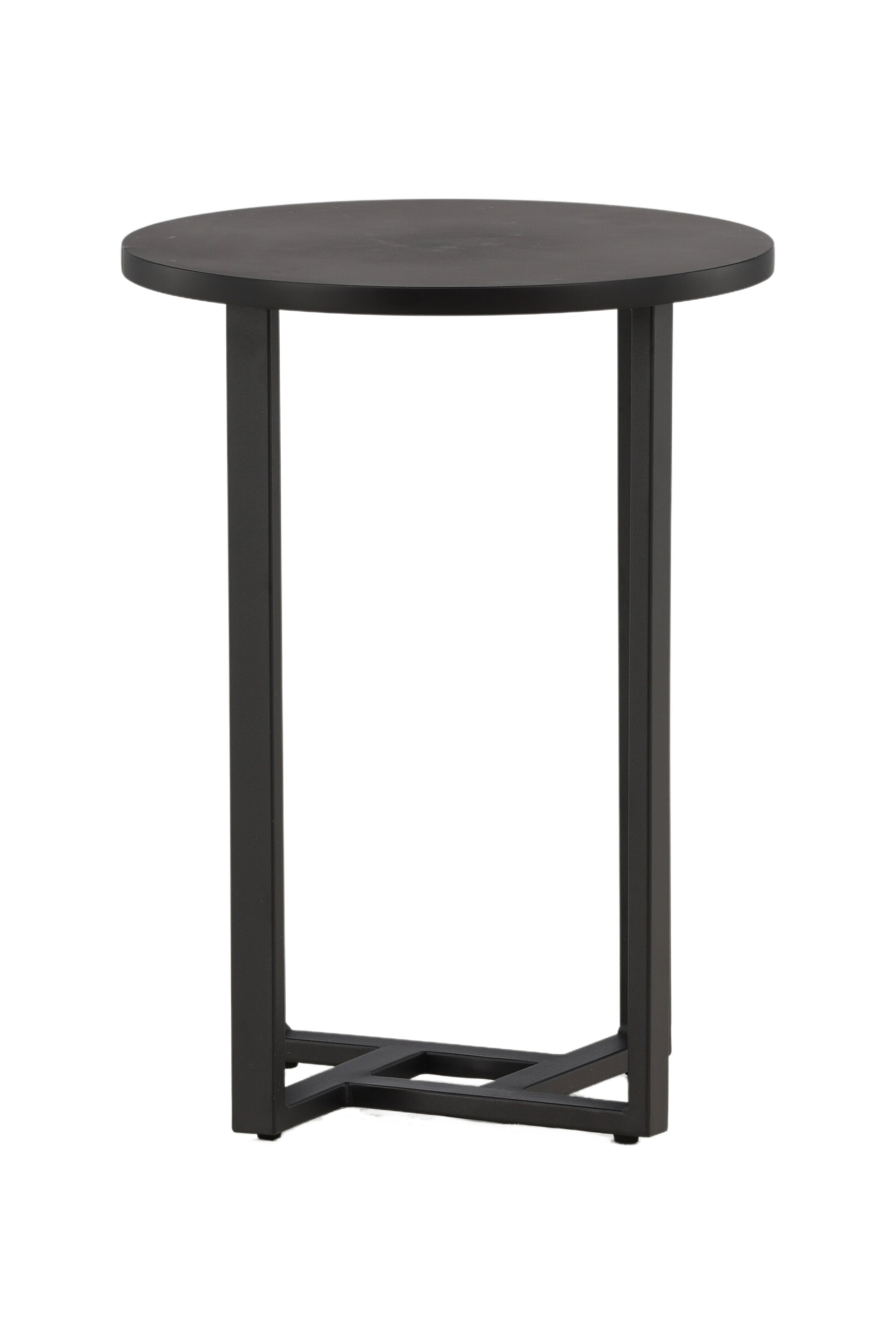 Lawton Coffee Tisch in Schwarz präsentiert im Onlineshop von KAQTU Design AG. Beistelltisch ist von Venture Home