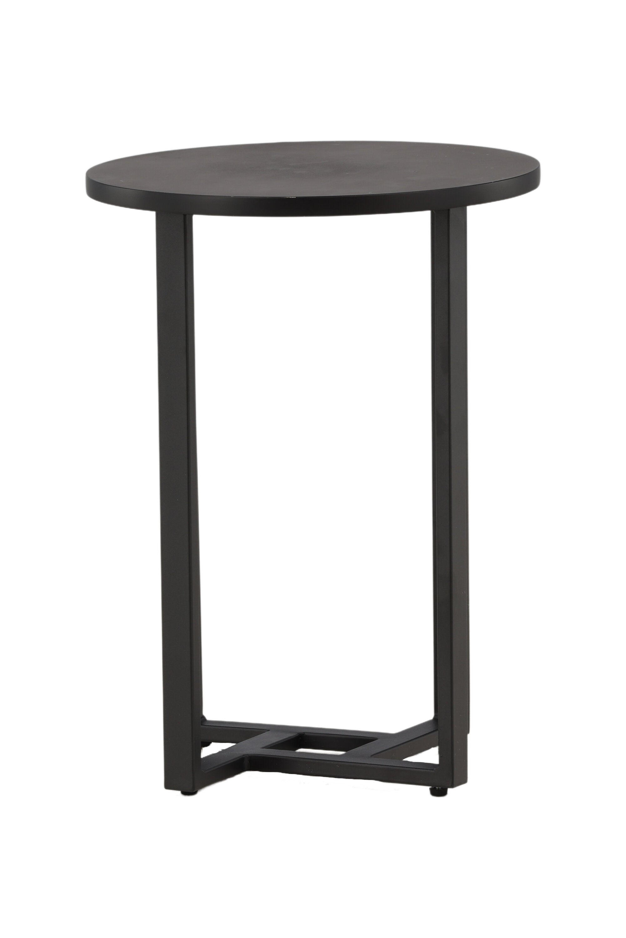 Lawton Coffee Tisch in Schwarz präsentiert im Onlineshop von KAQTU Design AG. Beistelltisch ist von Venture Home