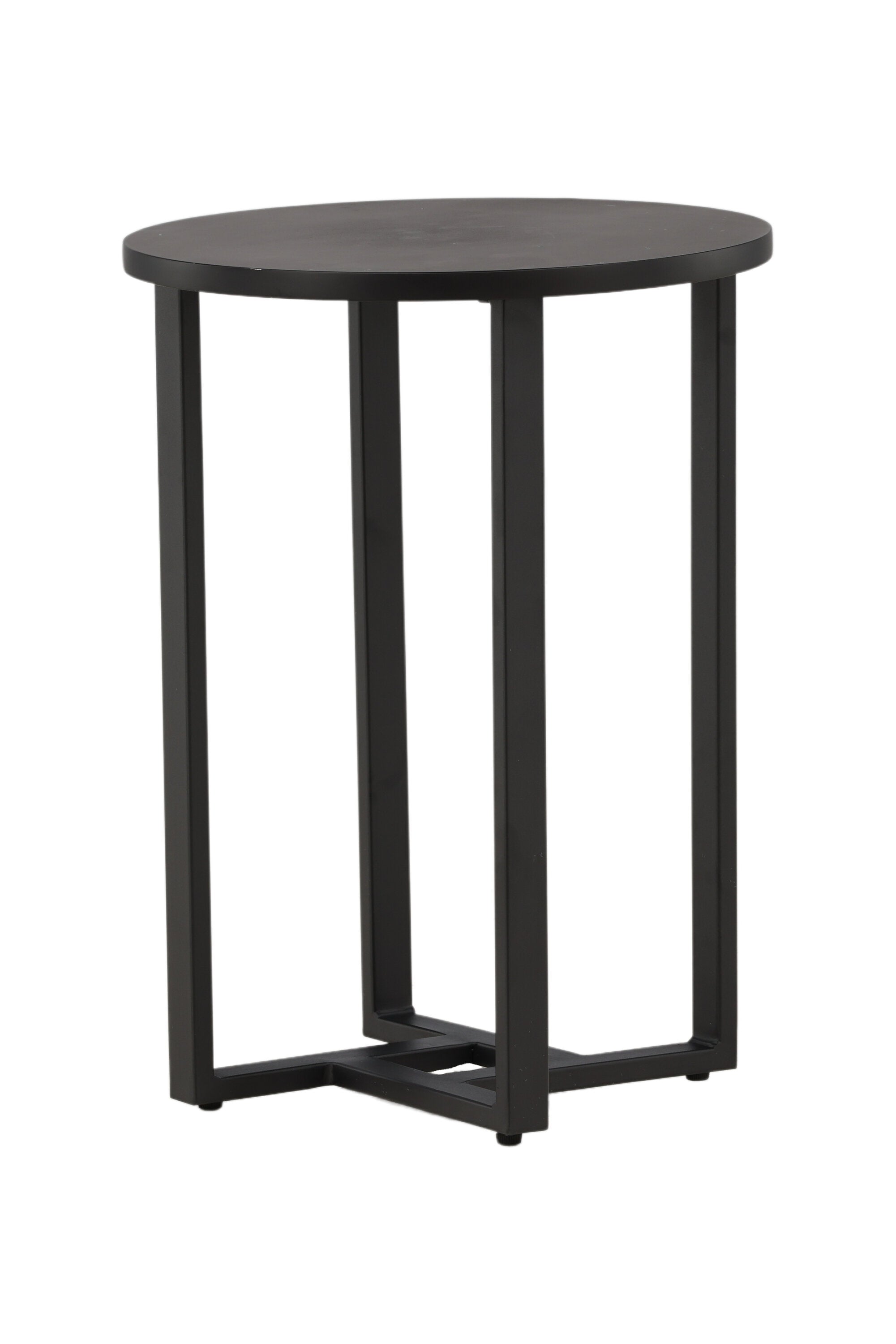 Lawton Coffee Tisch in Schwarz präsentiert im Onlineshop von KAQTU Design AG. Beistelltisch ist von Venture Home
