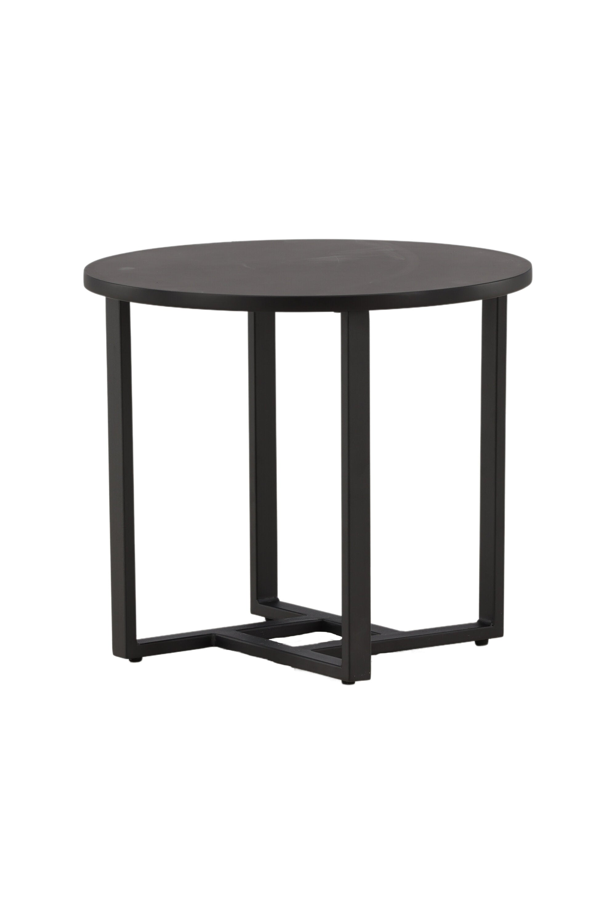 Lawton Coffee Tisch in Schwarz präsentiert im Onlineshop von KAQTU Design AG. Beistelltisch ist von Venture Home
