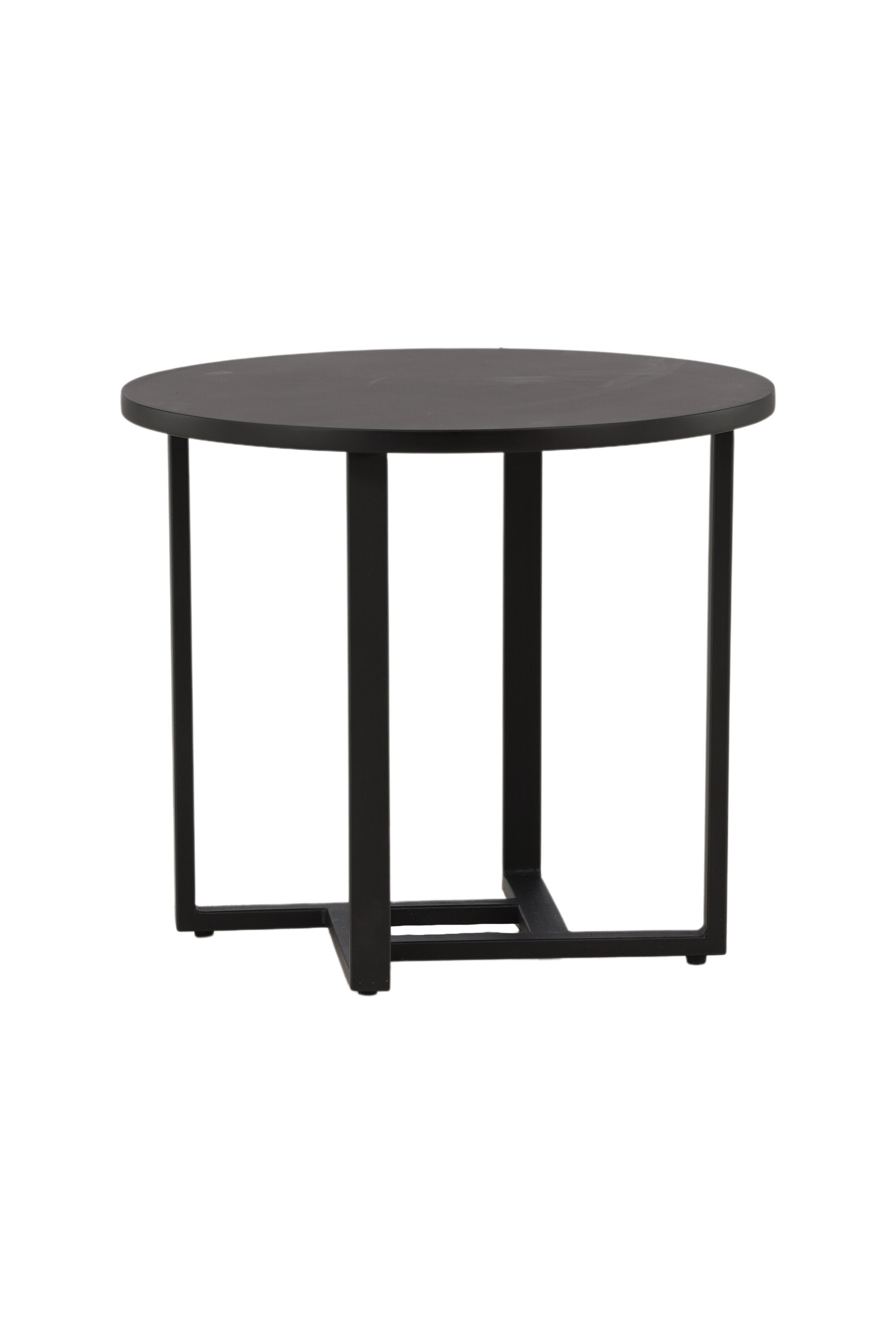 Lawton Coffee Tisch in Schwarz präsentiert im Onlineshop von KAQTU Design AG. Beistelltisch ist von Venture Home