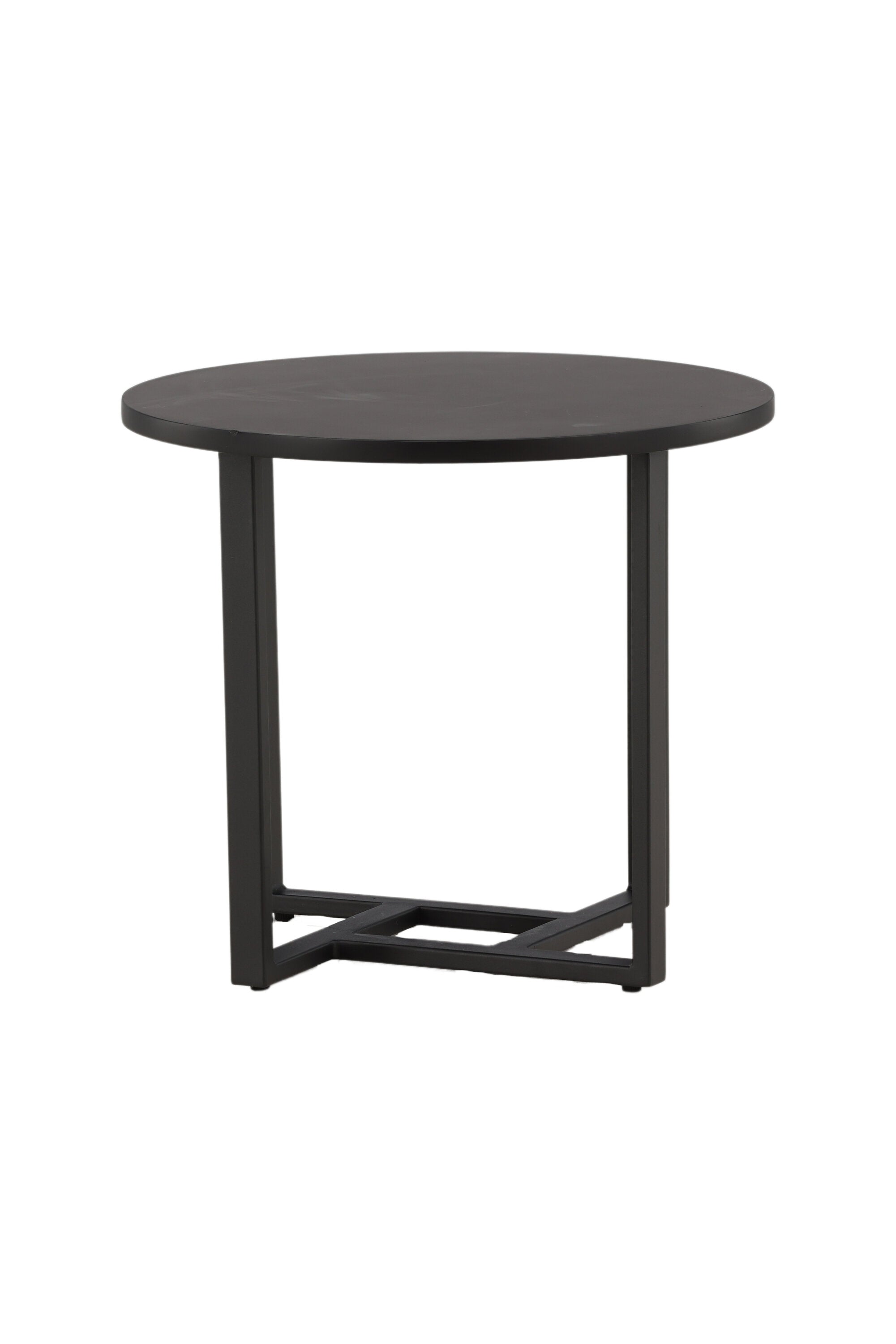 Lawton Coffee Tisch in Schwarz präsentiert im Onlineshop von KAQTU Design AG. Beistelltisch ist von Venture Home