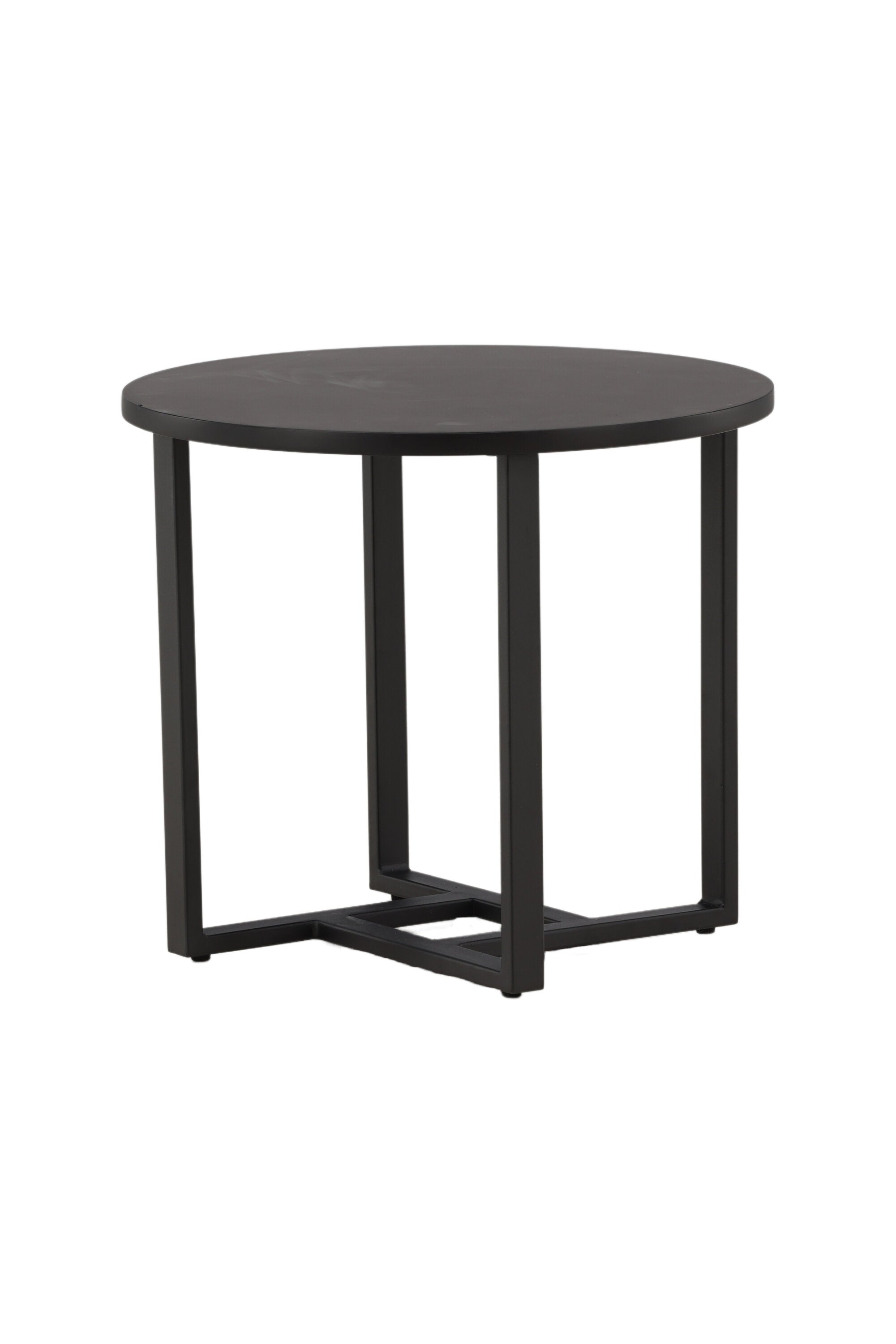Lawton Coffee Tisch in Schwarz präsentiert im Onlineshop von KAQTU Design AG. Beistelltisch ist von Venture Home