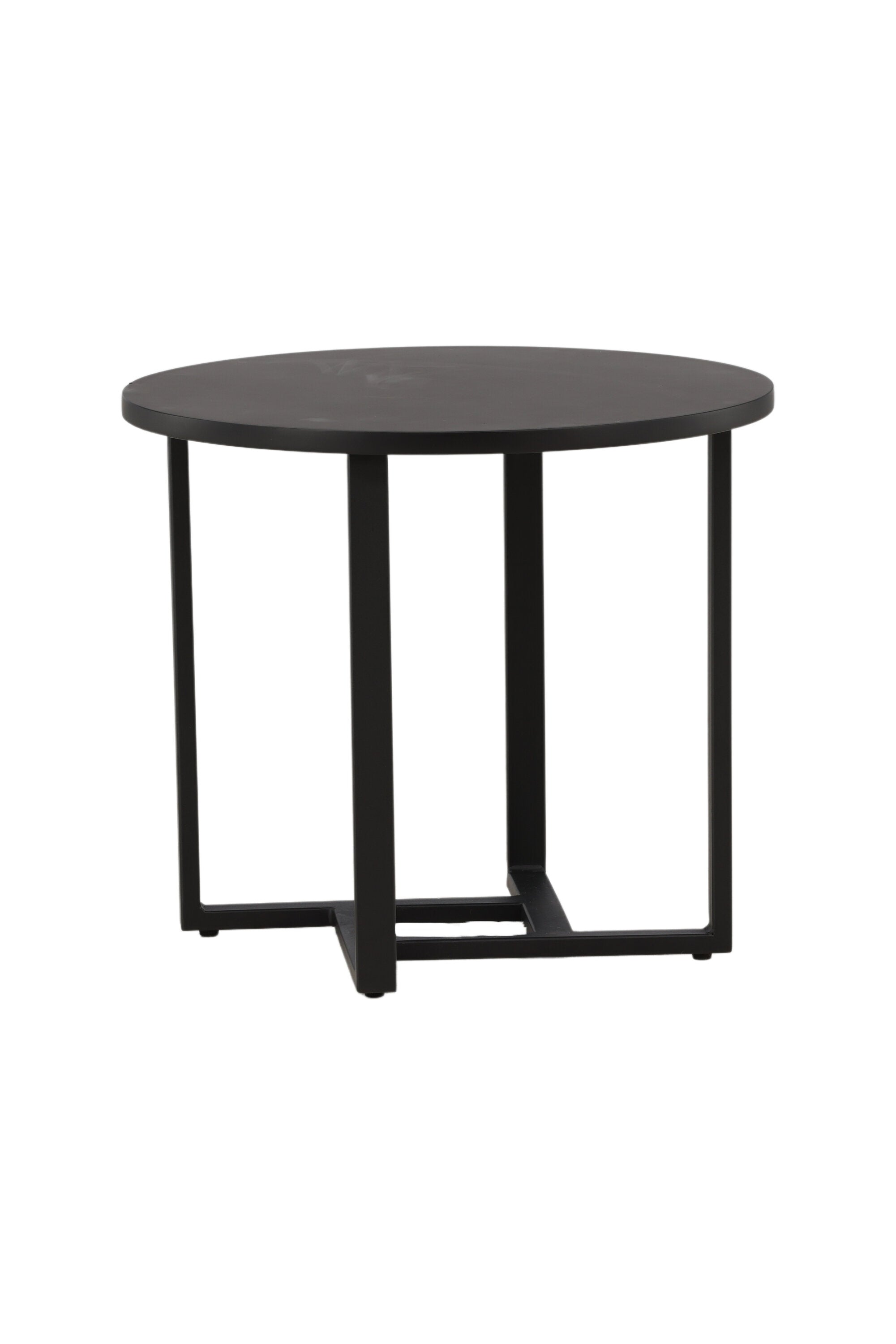 Lawton Coffee Tisch in Schwarz präsentiert im Onlineshop von KAQTU Design AG. Beistelltisch ist von Venture Home