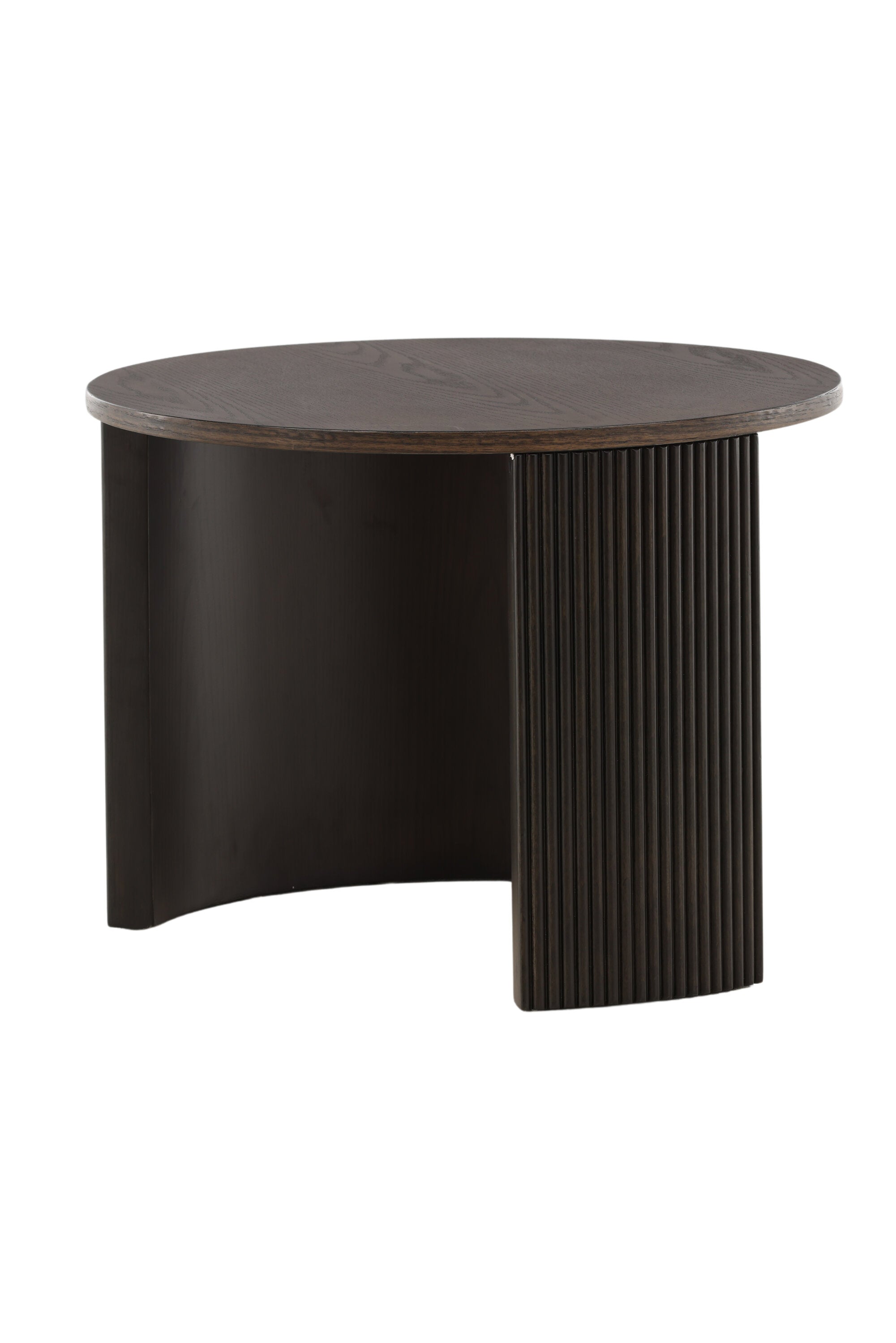Bristol Beistelltisch in Mokka präsentiert im Onlineshop von KAQTU Design AG. Beistelltisch ist von Venture Home