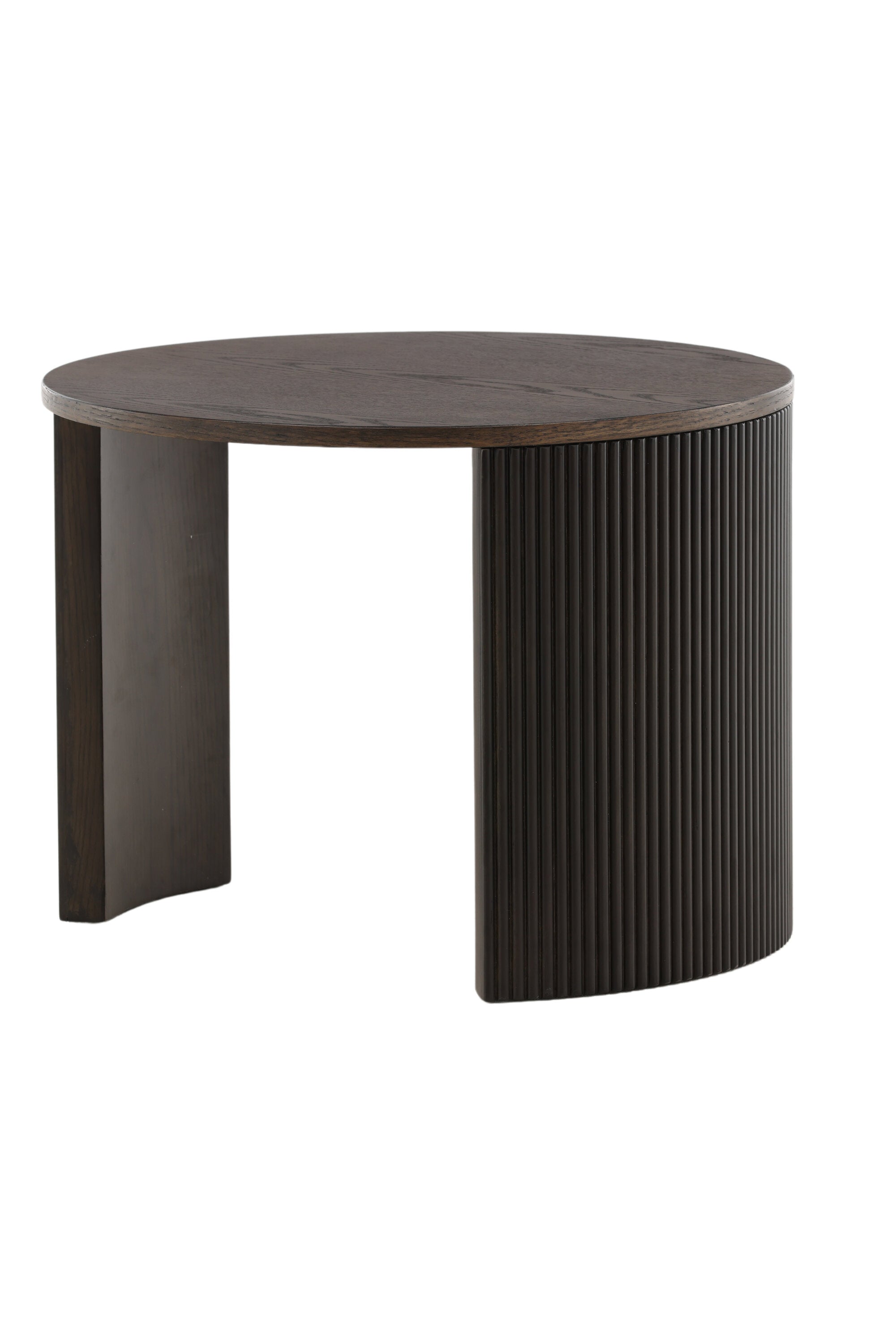 Bristol Beistelltisch in Mokka präsentiert im Onlineshop von KAQTU Design AG. Beistelltisch ist von Venture Home