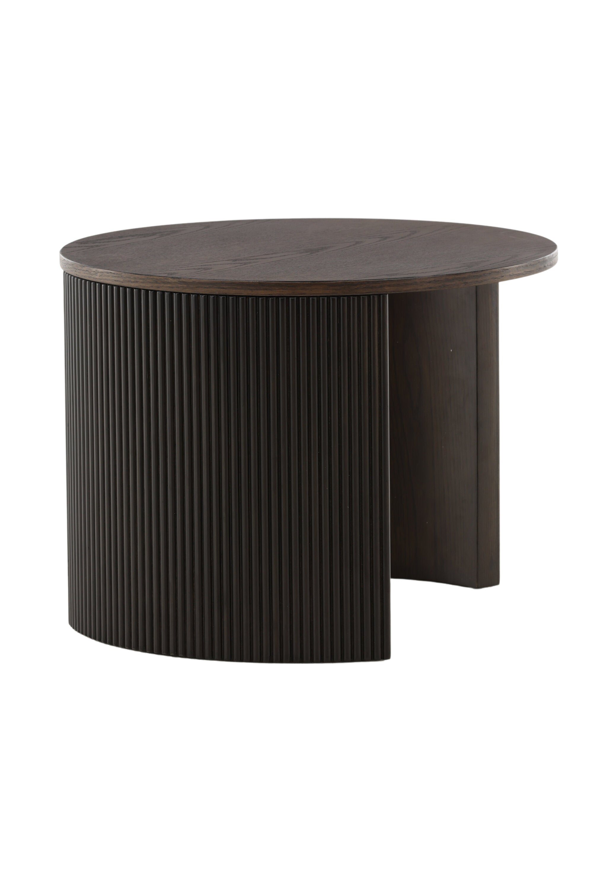 Bristol Beistelltisch in Mokka präsentiert im Onlineshop von KAQTU Design AG. Beistelltisch ist von Venture Home