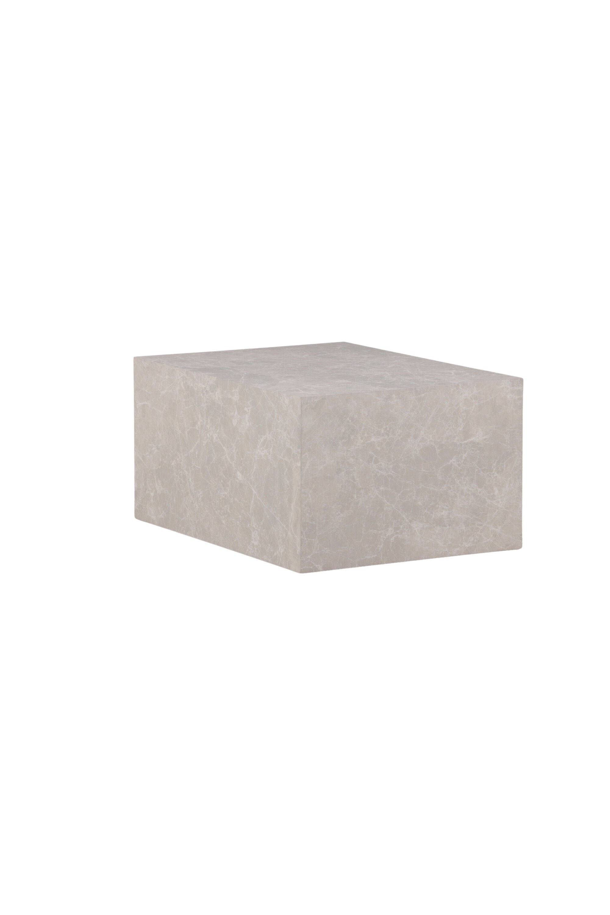 York Coffee Tisch Low in Beige präsentiert im Onlineshop von KAQTU Design AG. Beistelltisch ist von Venture Home