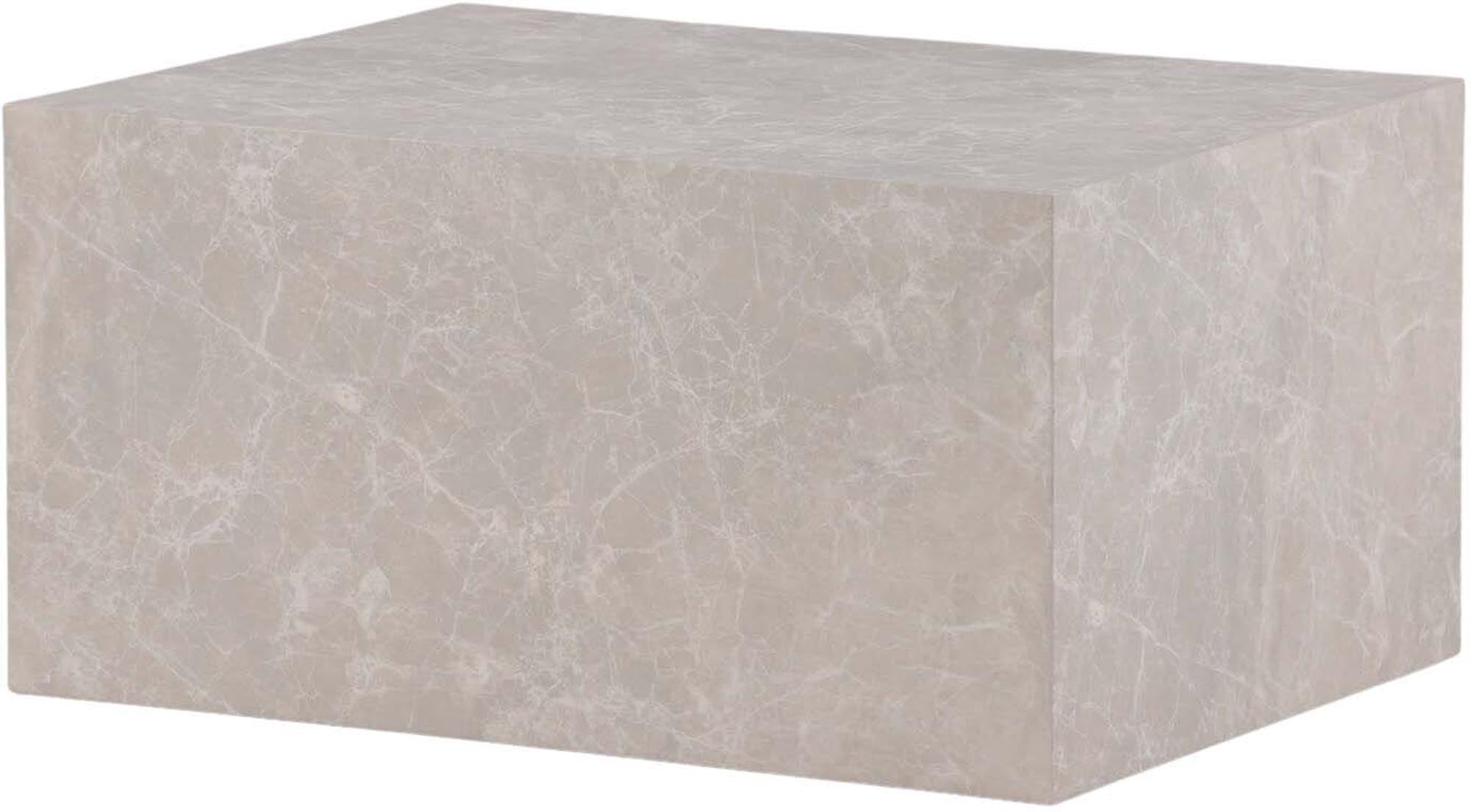 York Coffee Tisch Low: Modernes Design für stilvolle Wohnräume.