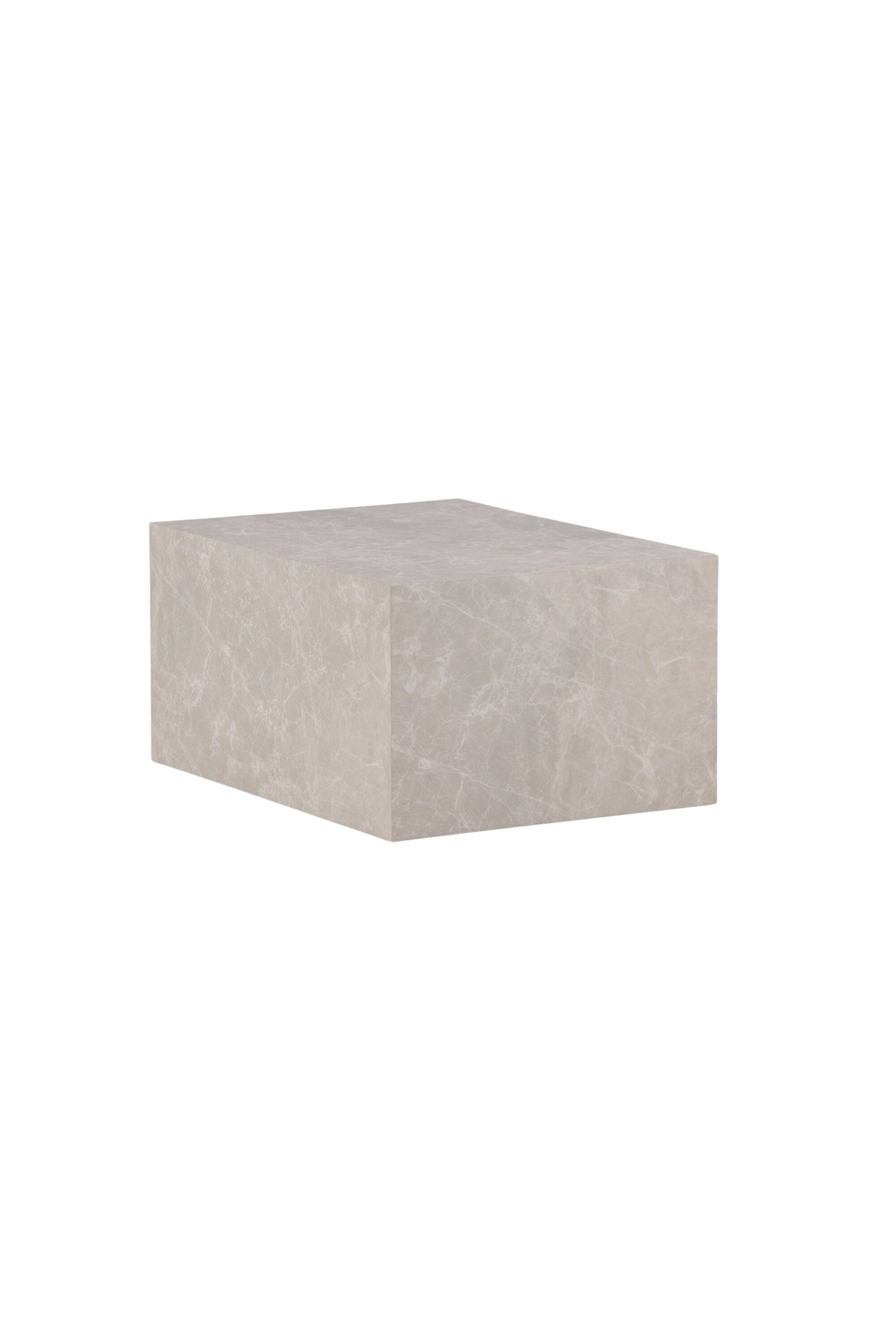York Coffee Tisch Low in Beige präsentiert im Onlineshop von KAQTU Design AG. Beistelltisch ist von Venture Home