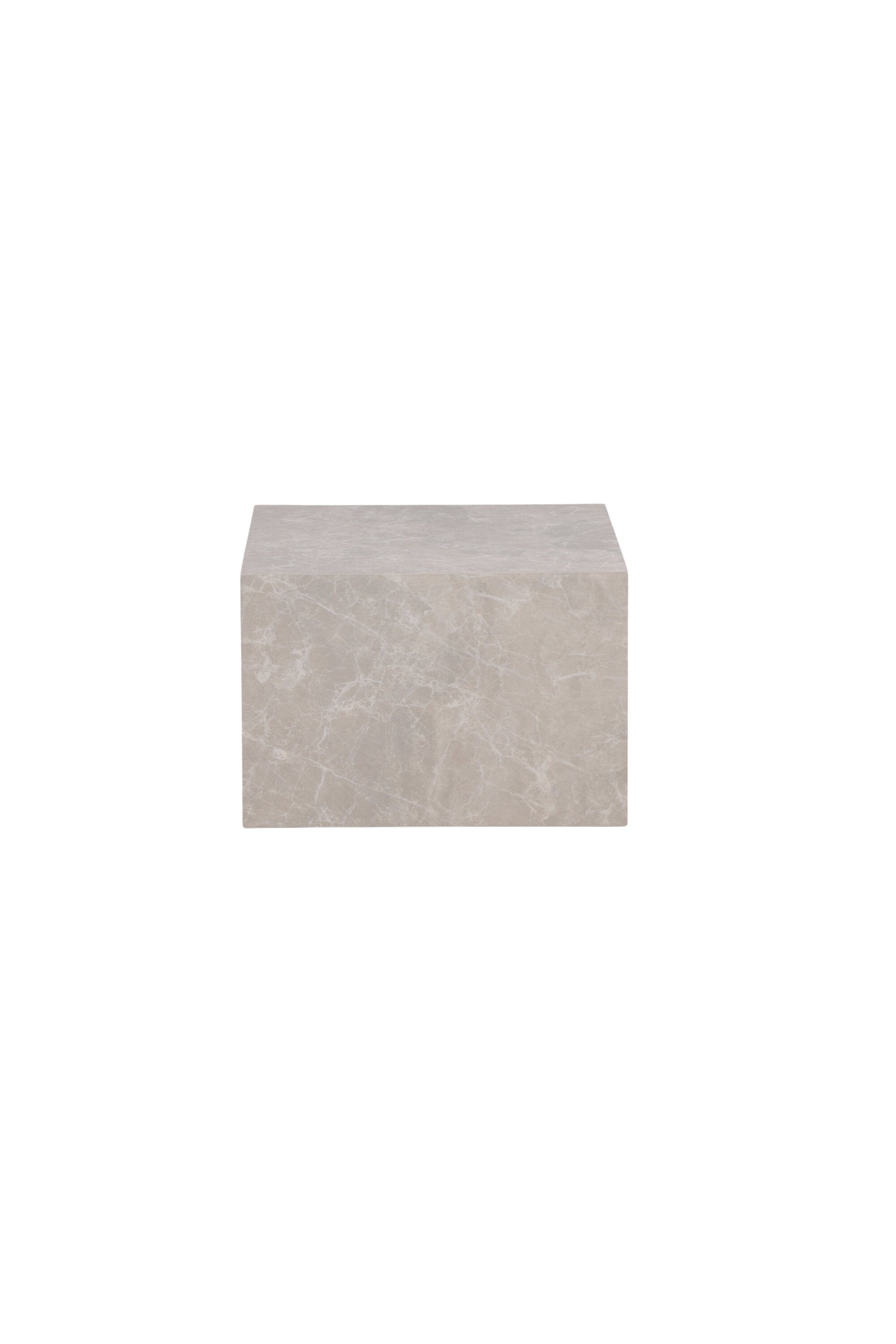 York Coffee Tisch Low in Beige präsentiert im Onlineshop von KAQTU Design AG. Beistelltisch ist von Venture Home