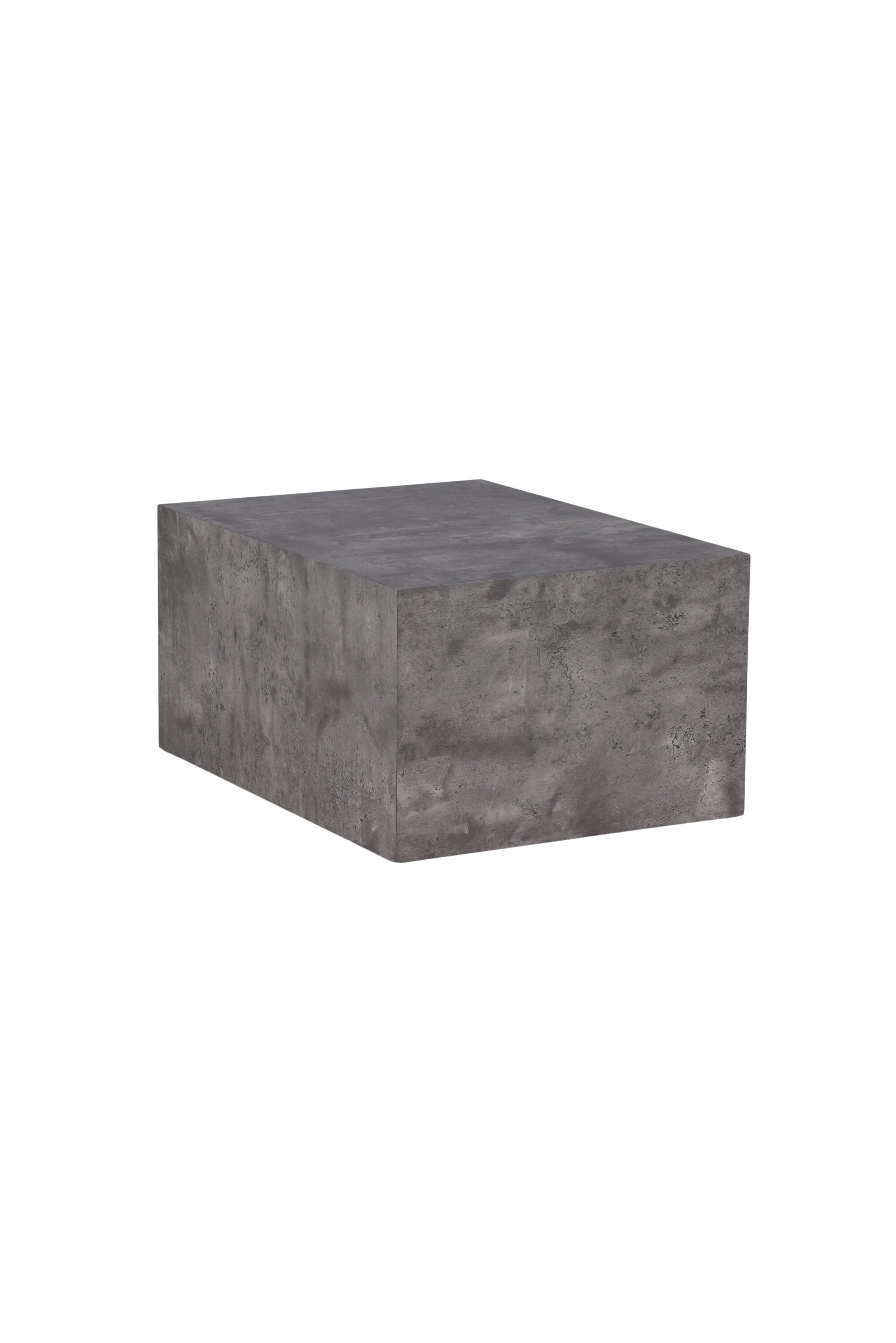 York Coffee Tisch Low in Dunkelgrau präsentiert im Onlineshop von KAQTU Design AG. Beistelltisch ist von Venture Home