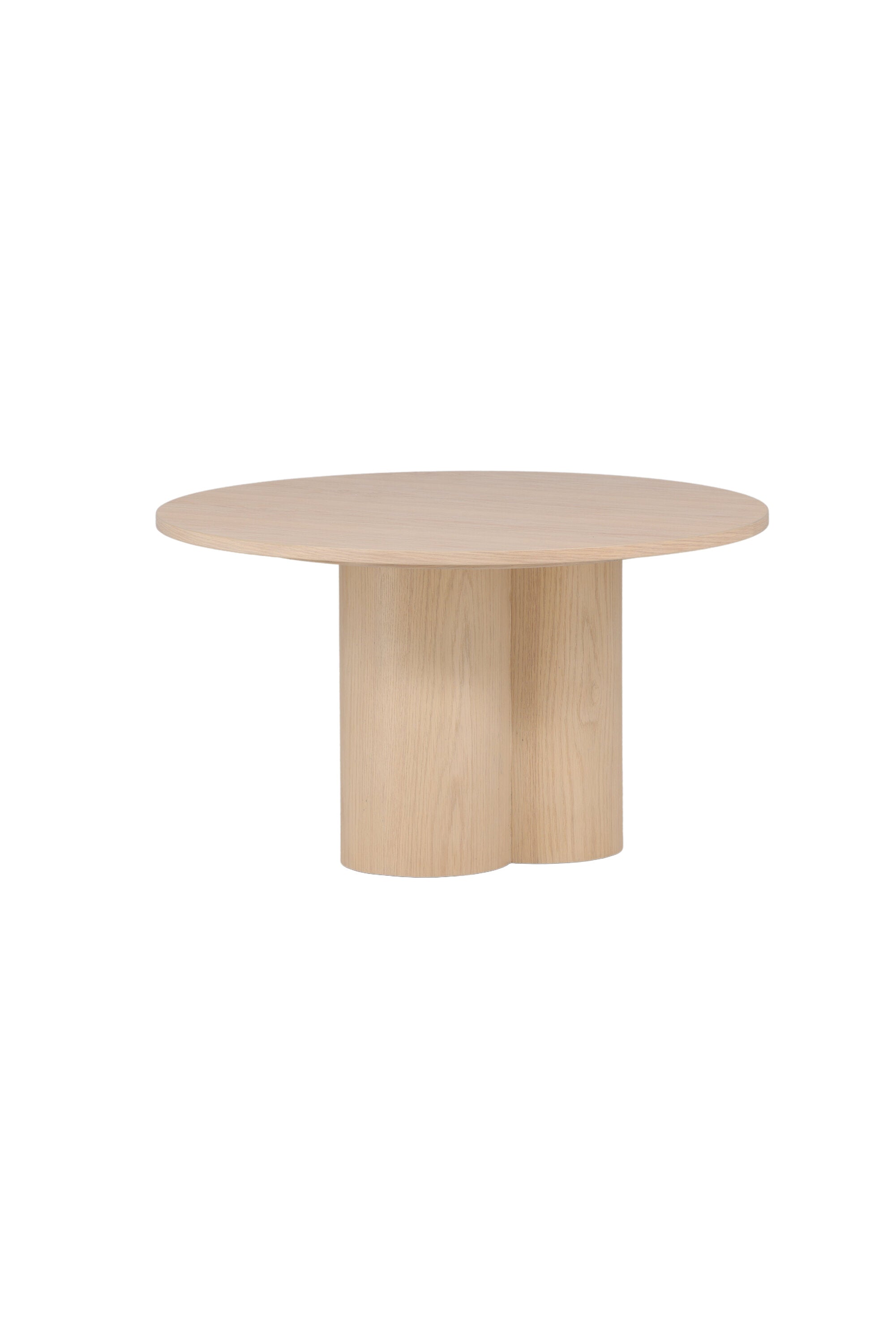 Olivia Coffee Tisch in Tünchen präsentiert im Onlineshop von KAQTU Design AG. Beistelltisch ist von Venture Home