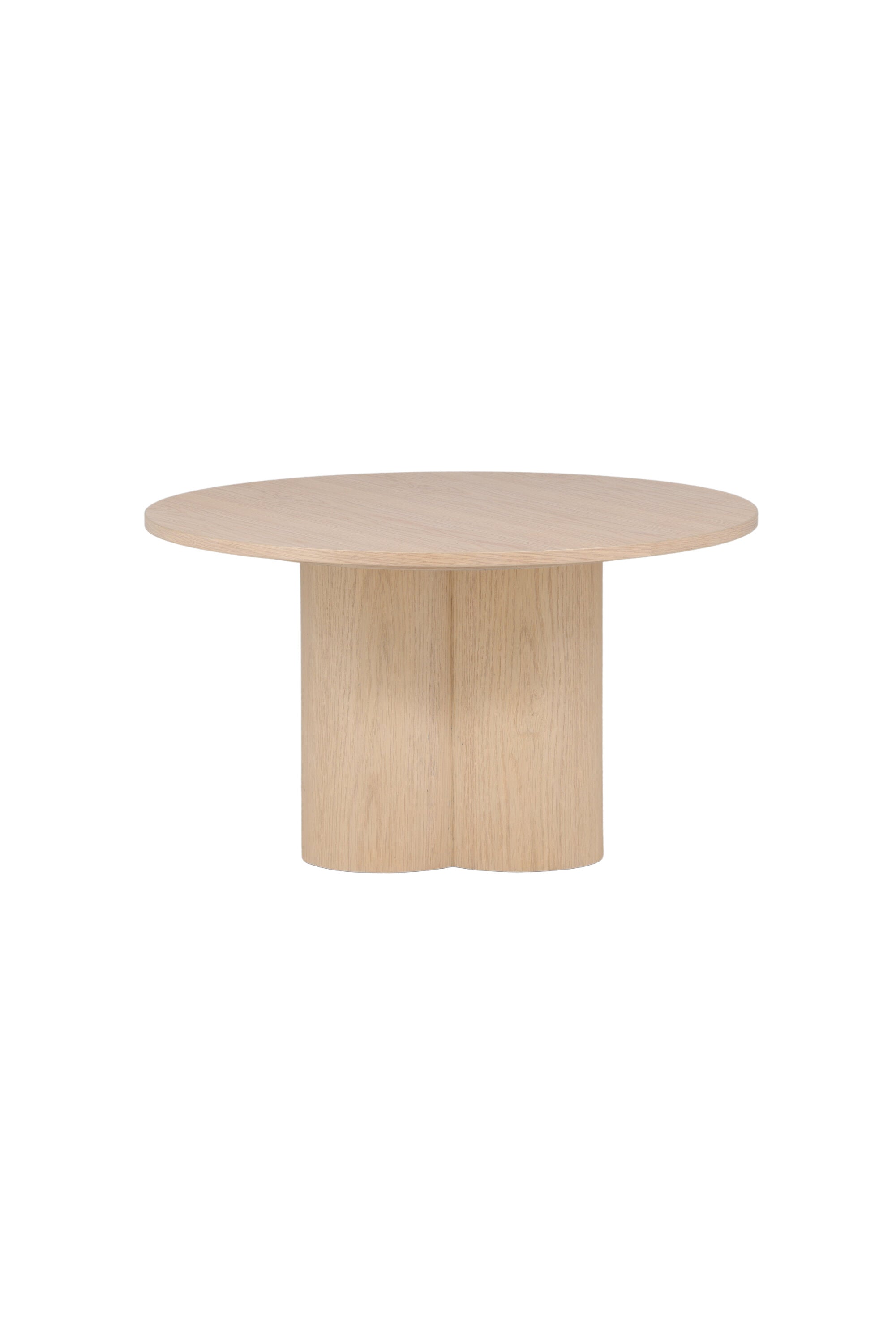 Olivia Coffee Tisch in Tünchen präsentiert im Onlineshop von KAQTU Design AG. Beistelltisch ist von Venture Home