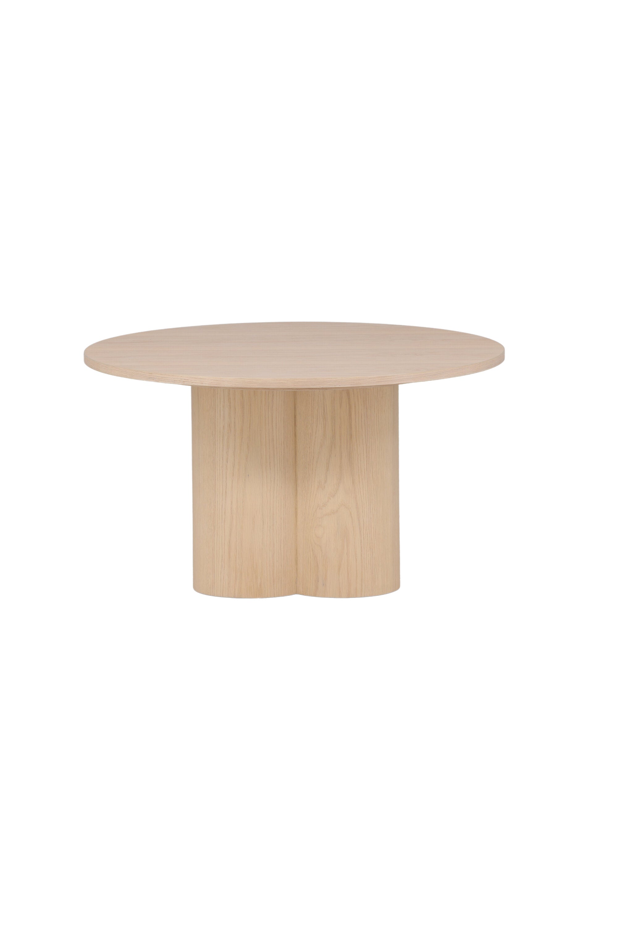 Olivia Coffee Tisch in Tünchen präsentiert im Onlineshop von KAQTU Design AG. Beistelltisch ist von Venture Home