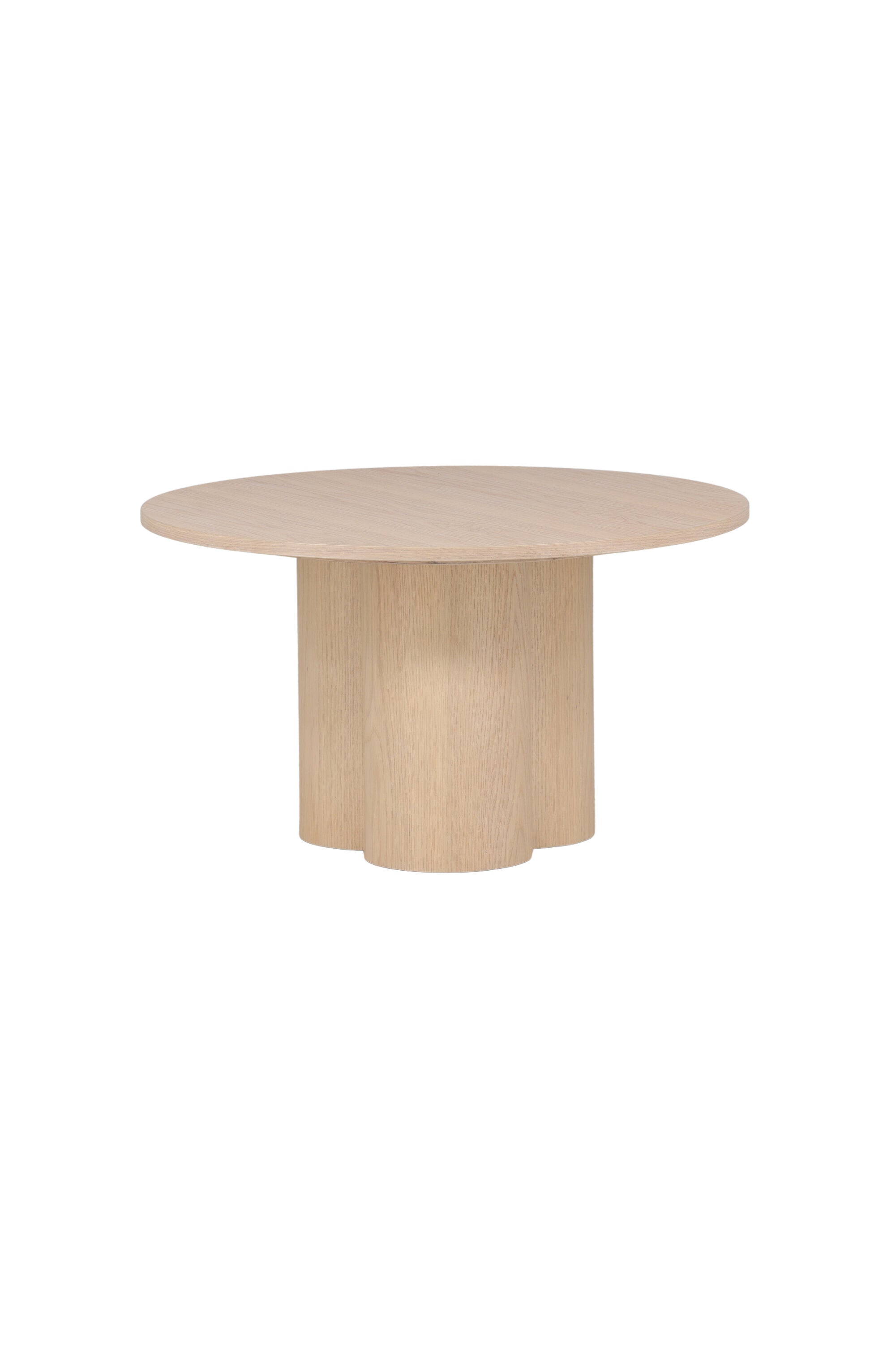 Olivia Coffee Tisch in Tünchen präsentiert im Onlineshop von KAQTU Design AG. Beistelltisch ist von Venture Home