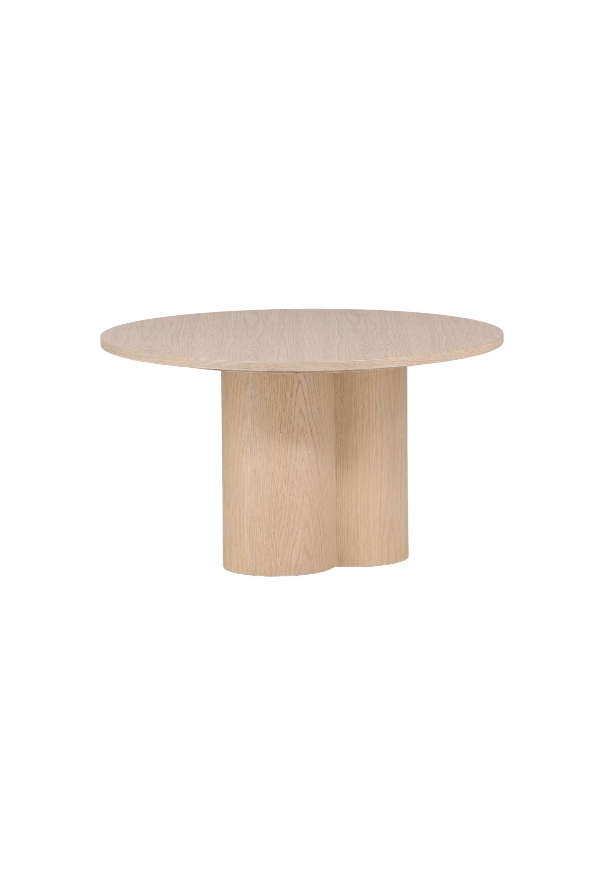 Olivia Coffee Tisch in Tünchen präsentiert im Onlineshop von KAQTU Design AG. Beistelltisch ist von Venture Home