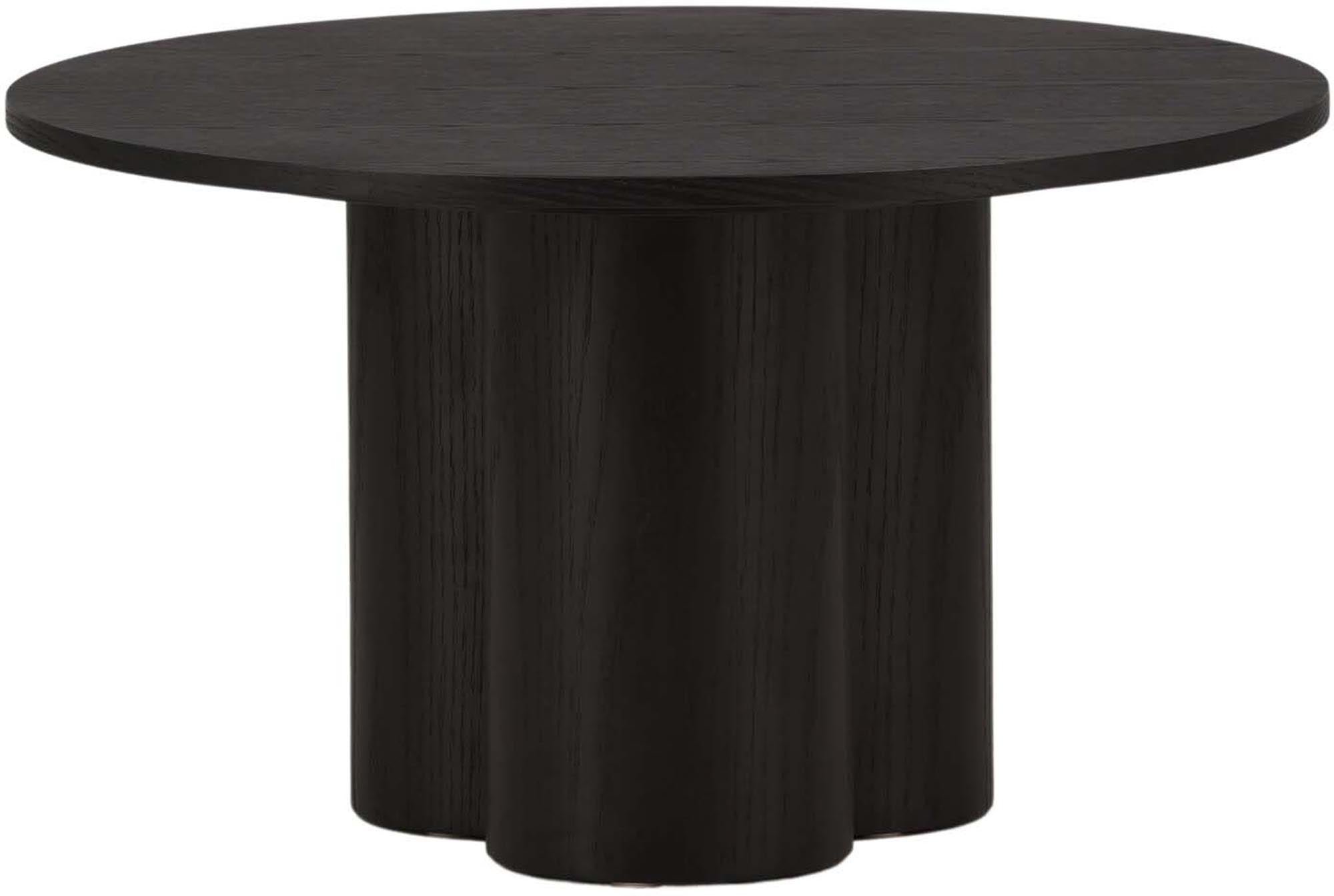 Der Olivia Coffee Tisch von Venture Home: robustes MDF, grosszügige 120x60 cm, sanfter Beigeton, vielseitig und stilvoll.